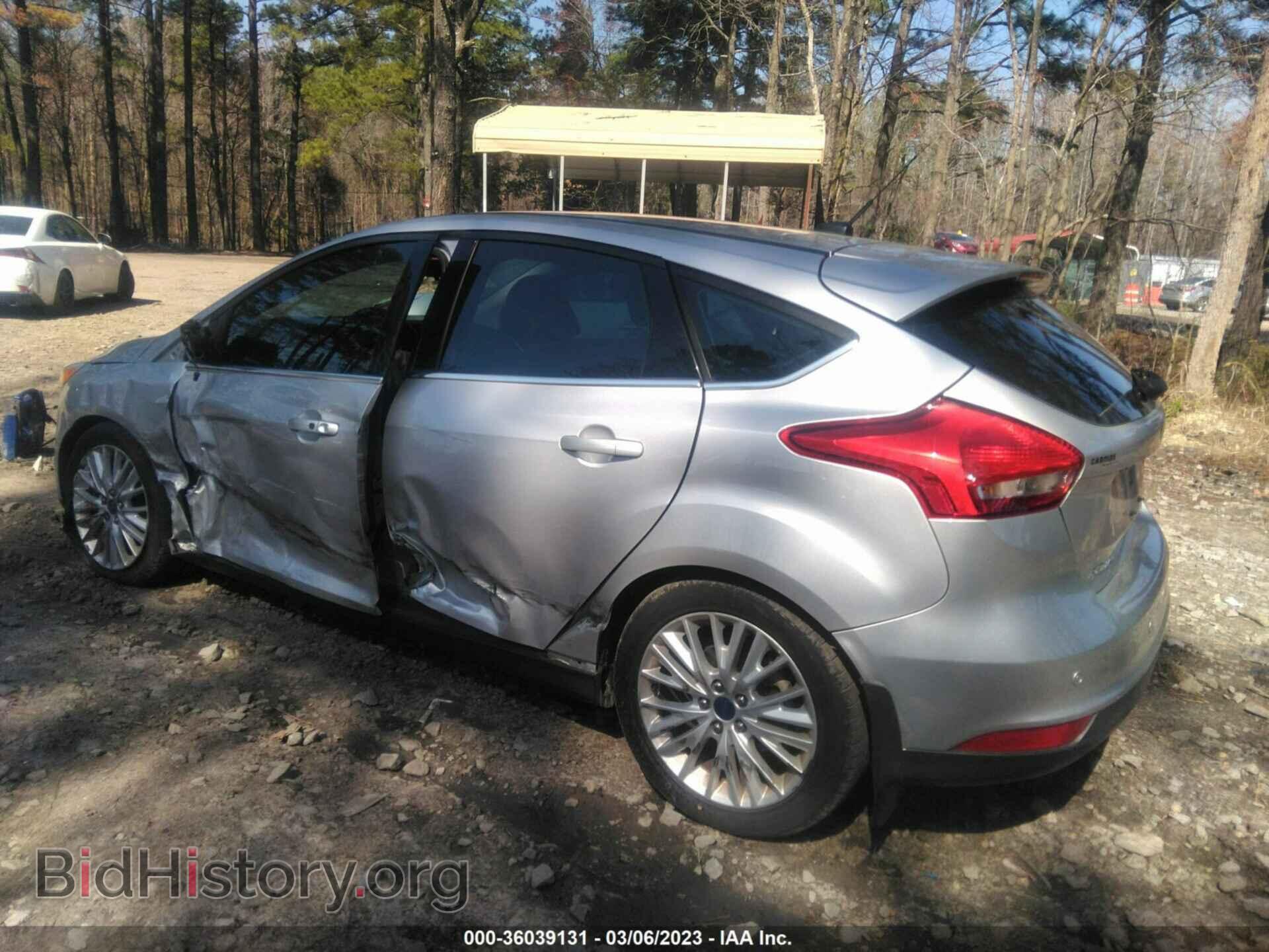 2016 FORD FOCUS - VIN: 1FADP3N2XGL274880 - Photo 3