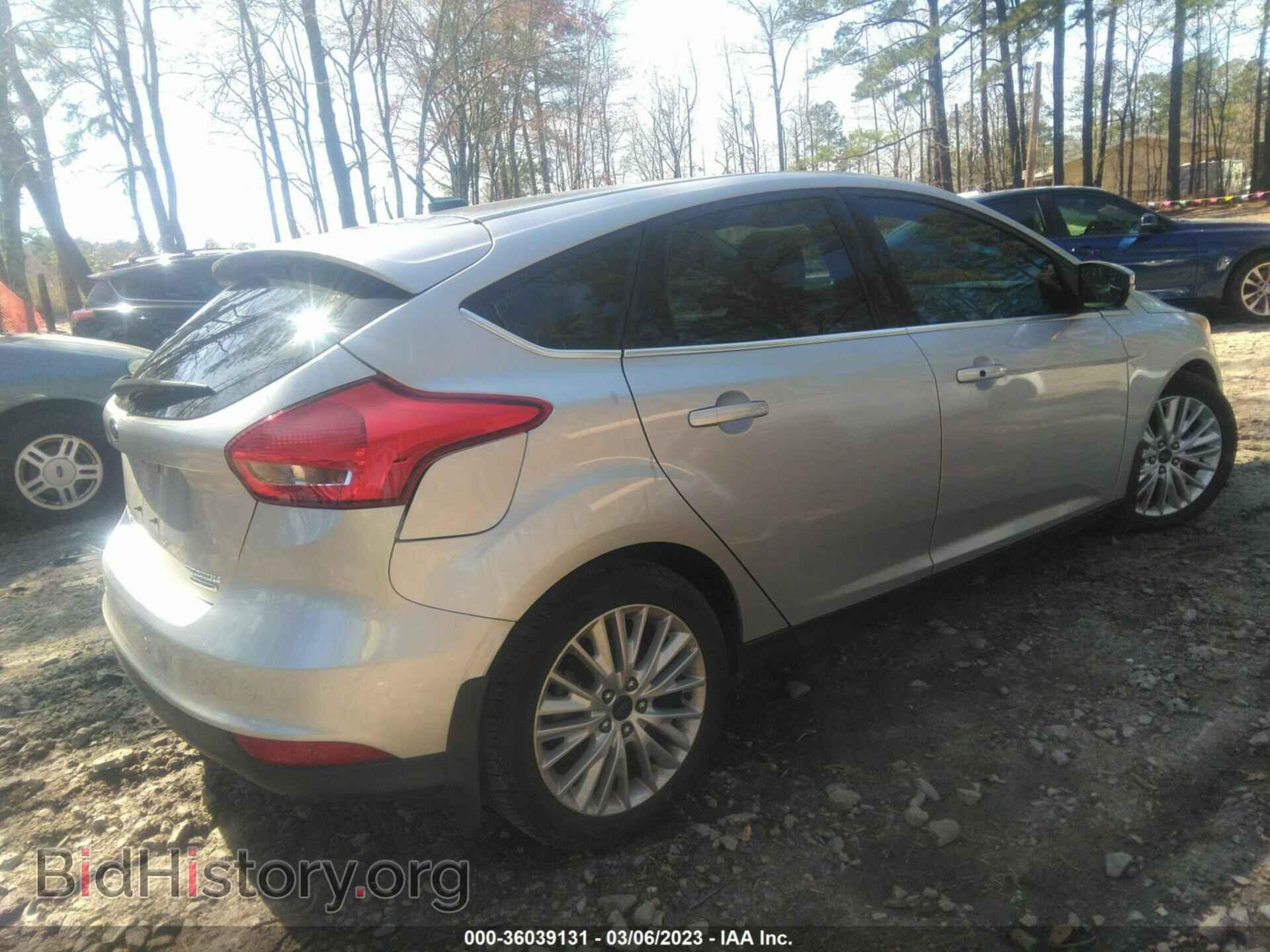 2016 FORD FOCUS - VIN: 1FADP3N2XGL274880 - Photo 4
