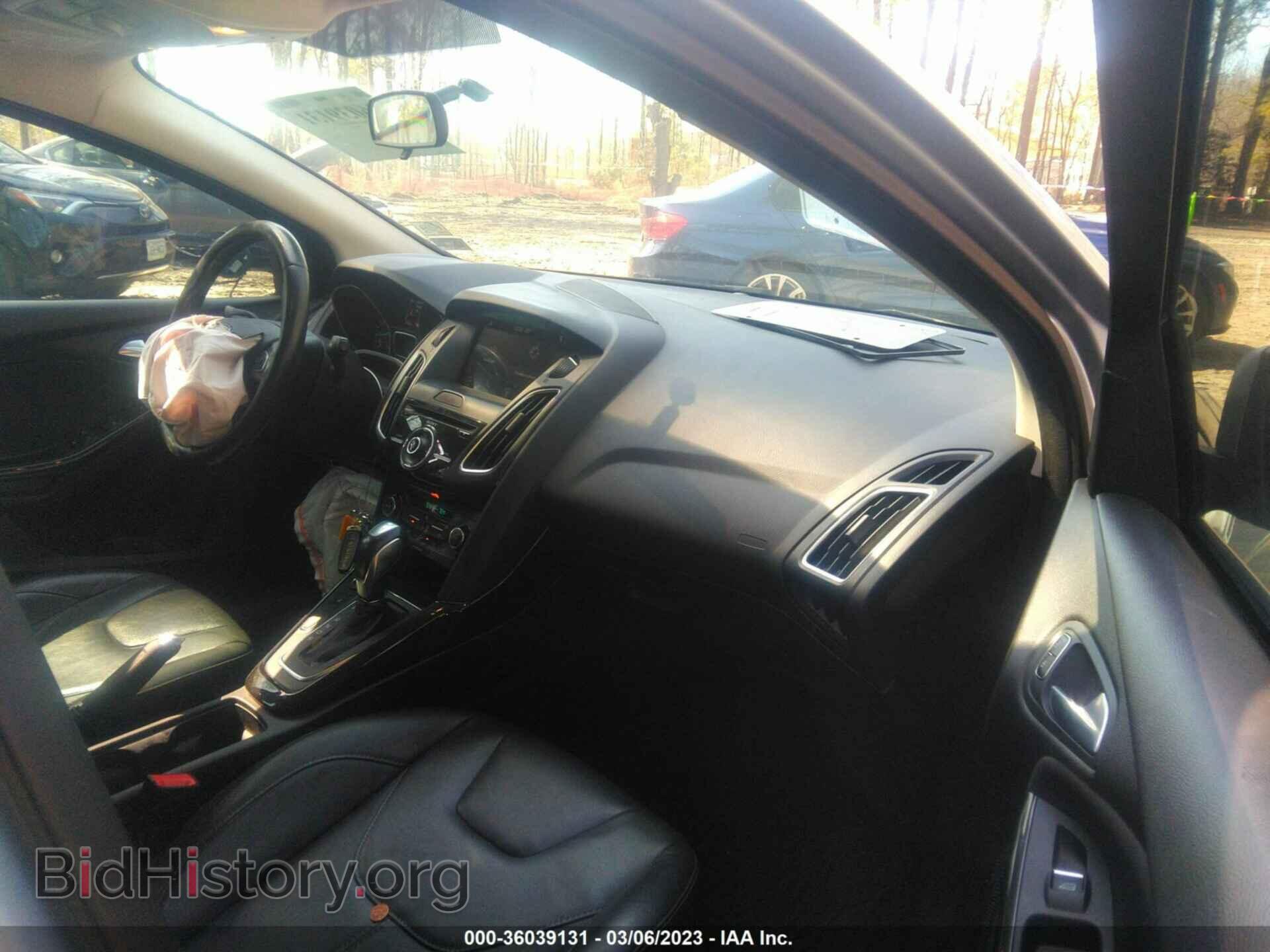 2016 FORD FOCUS - VIN: 1FADP3N2XGL274880 - Photo 5