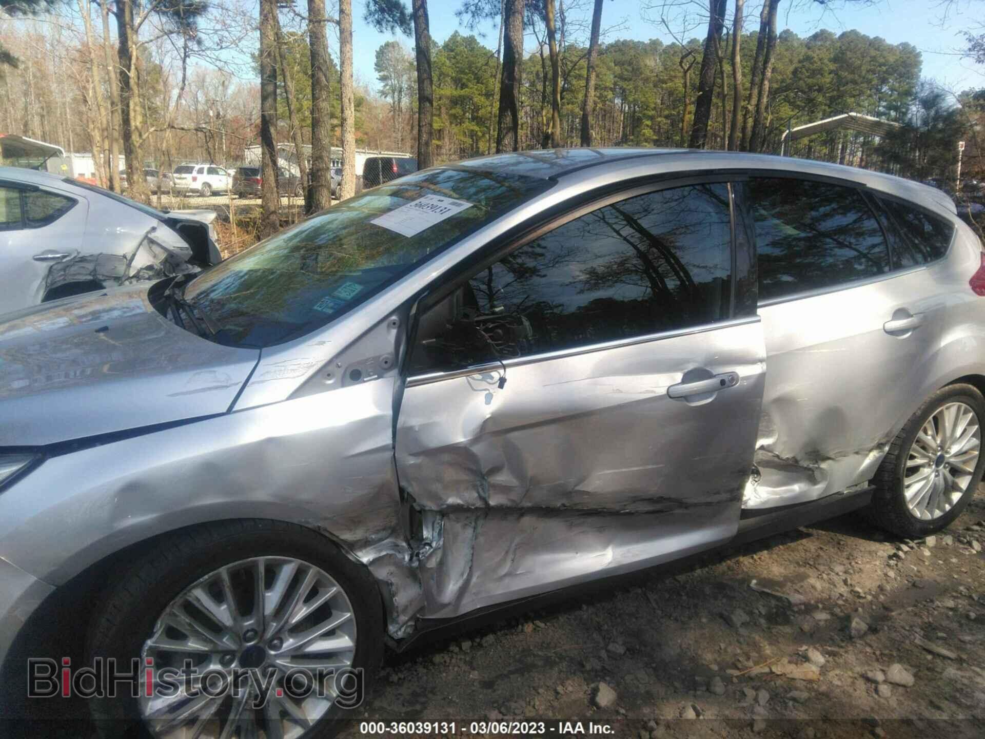 2016 FORD FOCUS - VIN: 1FADP3N2XGL274880 - Photo 6