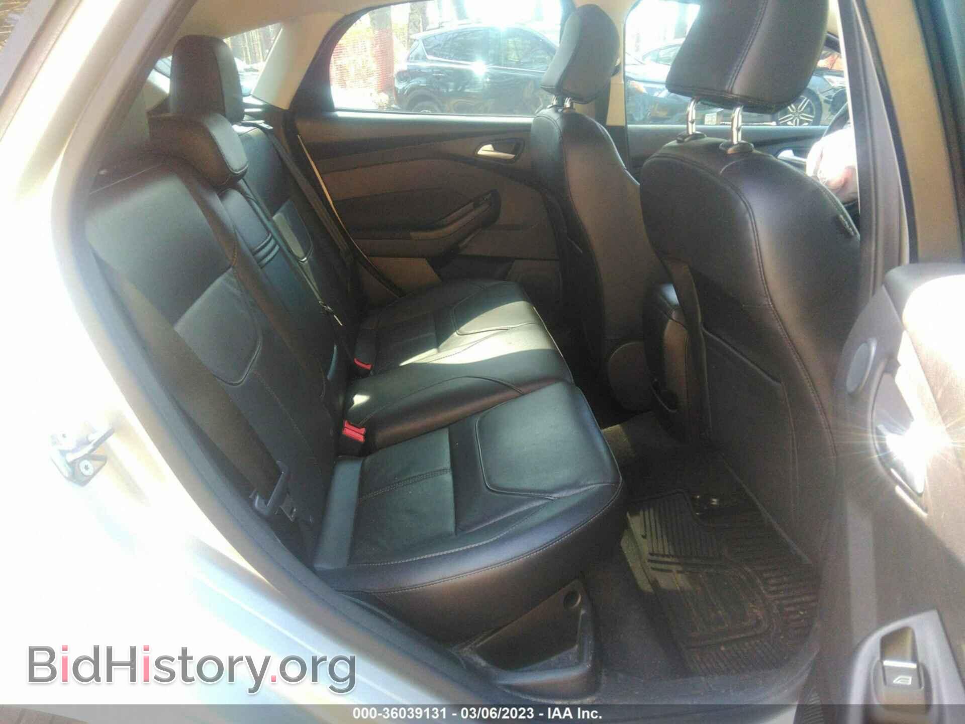 2016 FORD FOCUS - VIN: 1FADP3N2XGL274880 - Photo 8