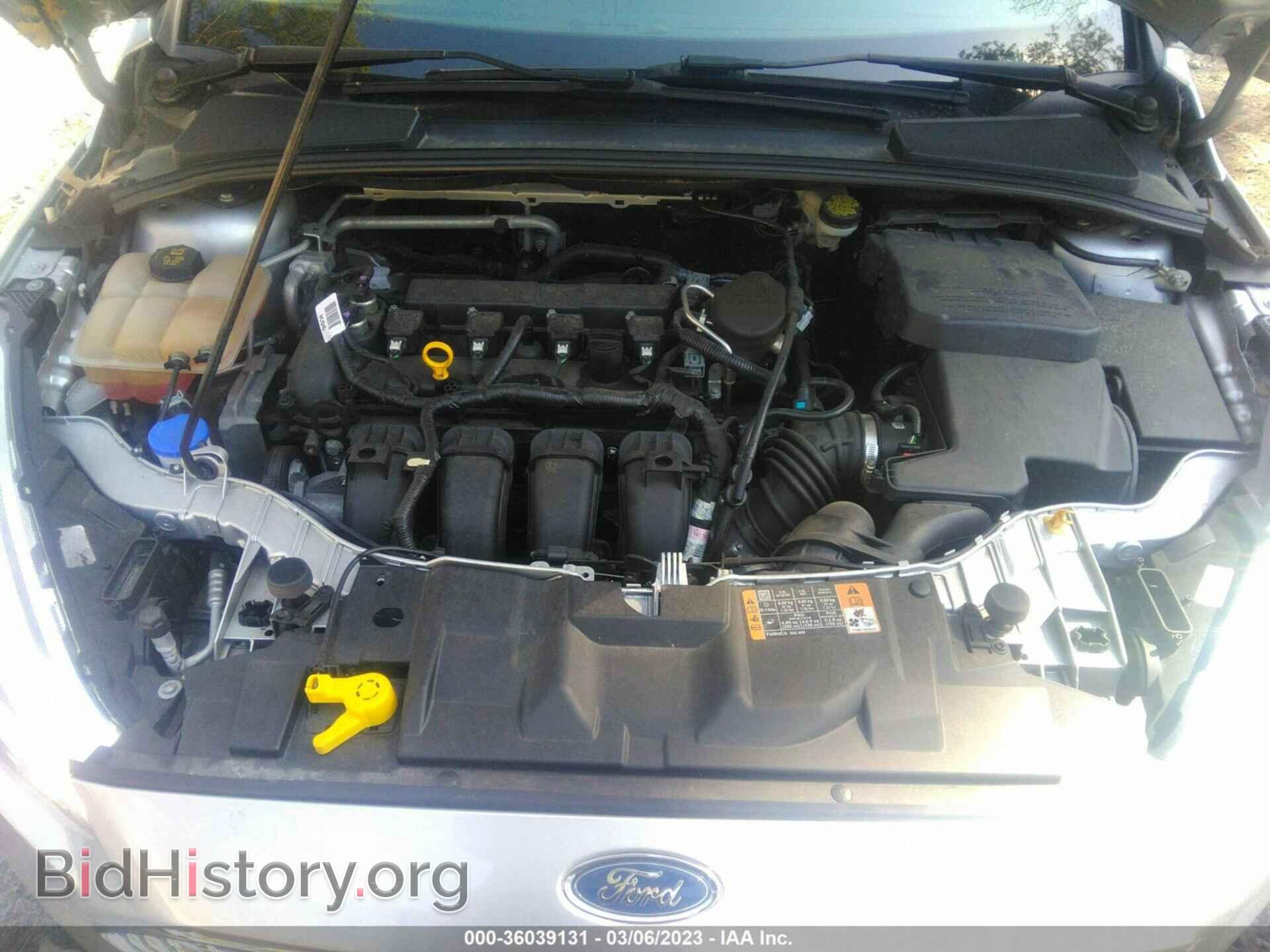 2016 FORD FOCUS - VIN: 1FADP3N2XGL274880 - Photo 10