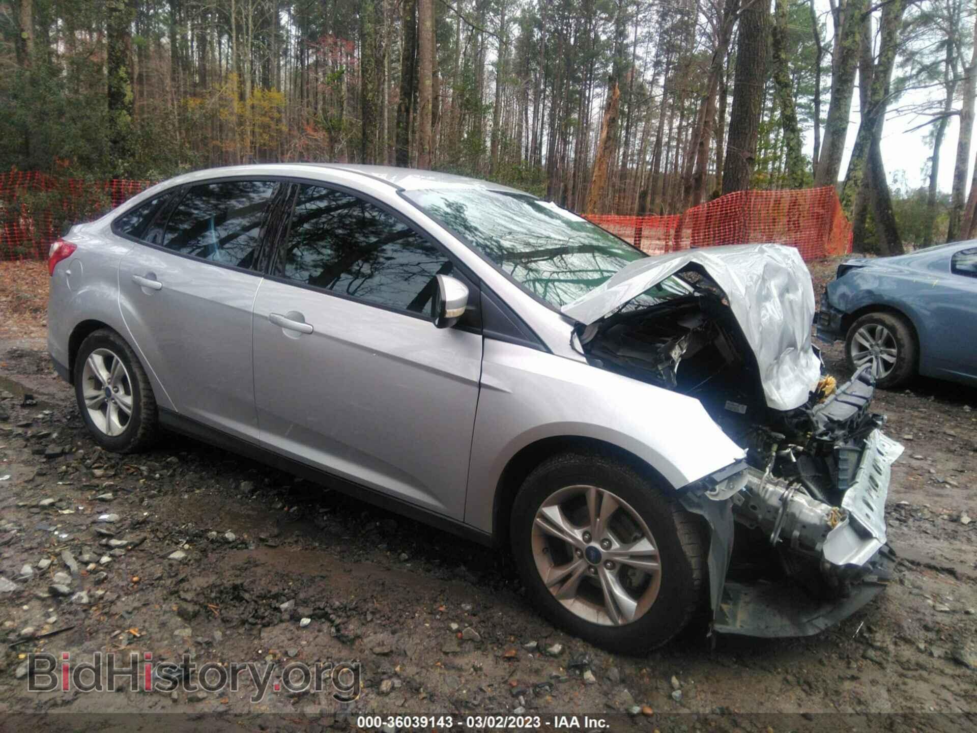 Фотография 1FADP3F23EL379143 - FORD FOCUS 2014