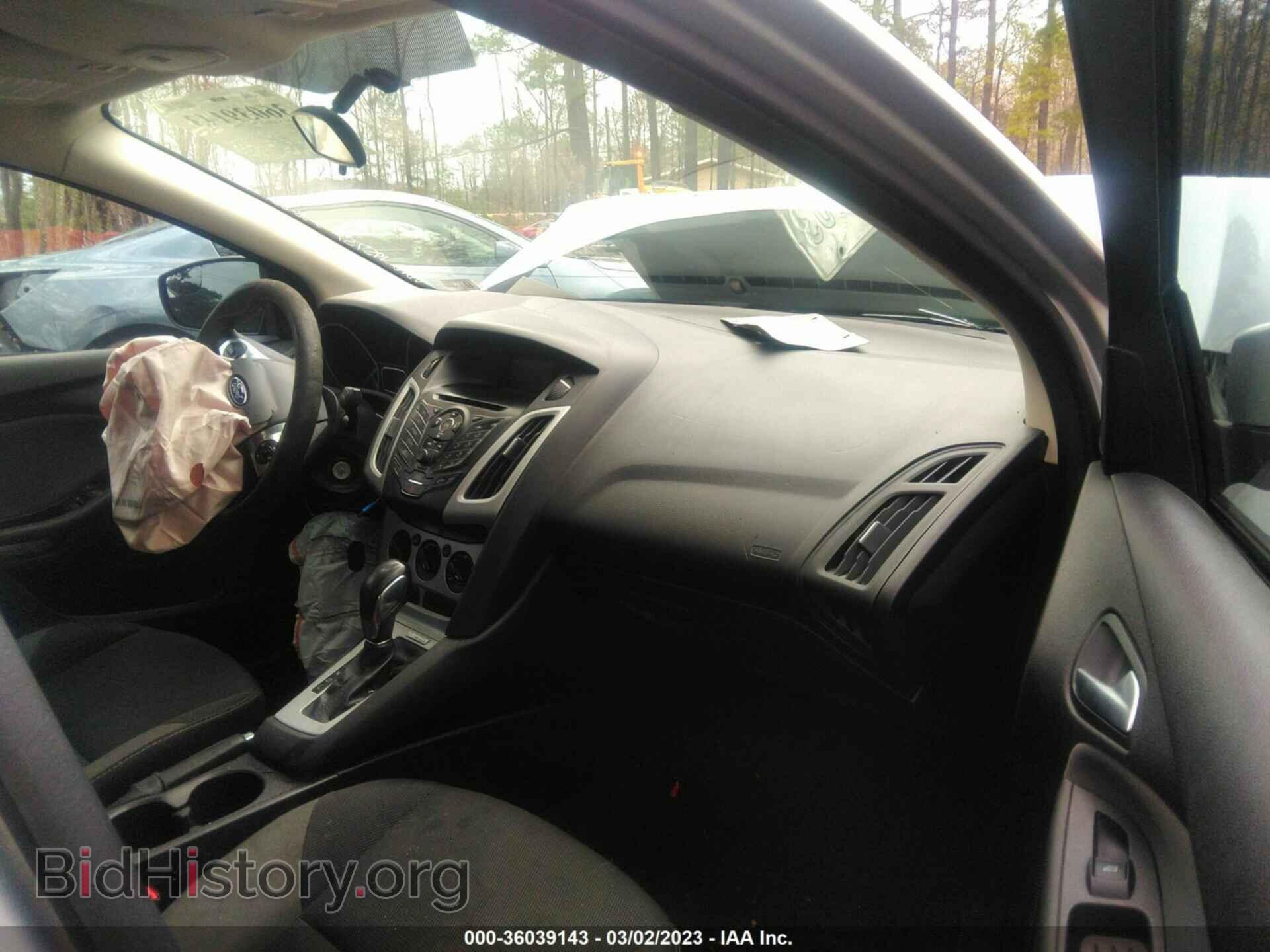 2014 FORD FOCUS - VIN: 1FADP3F23EL379143 - Фото 5