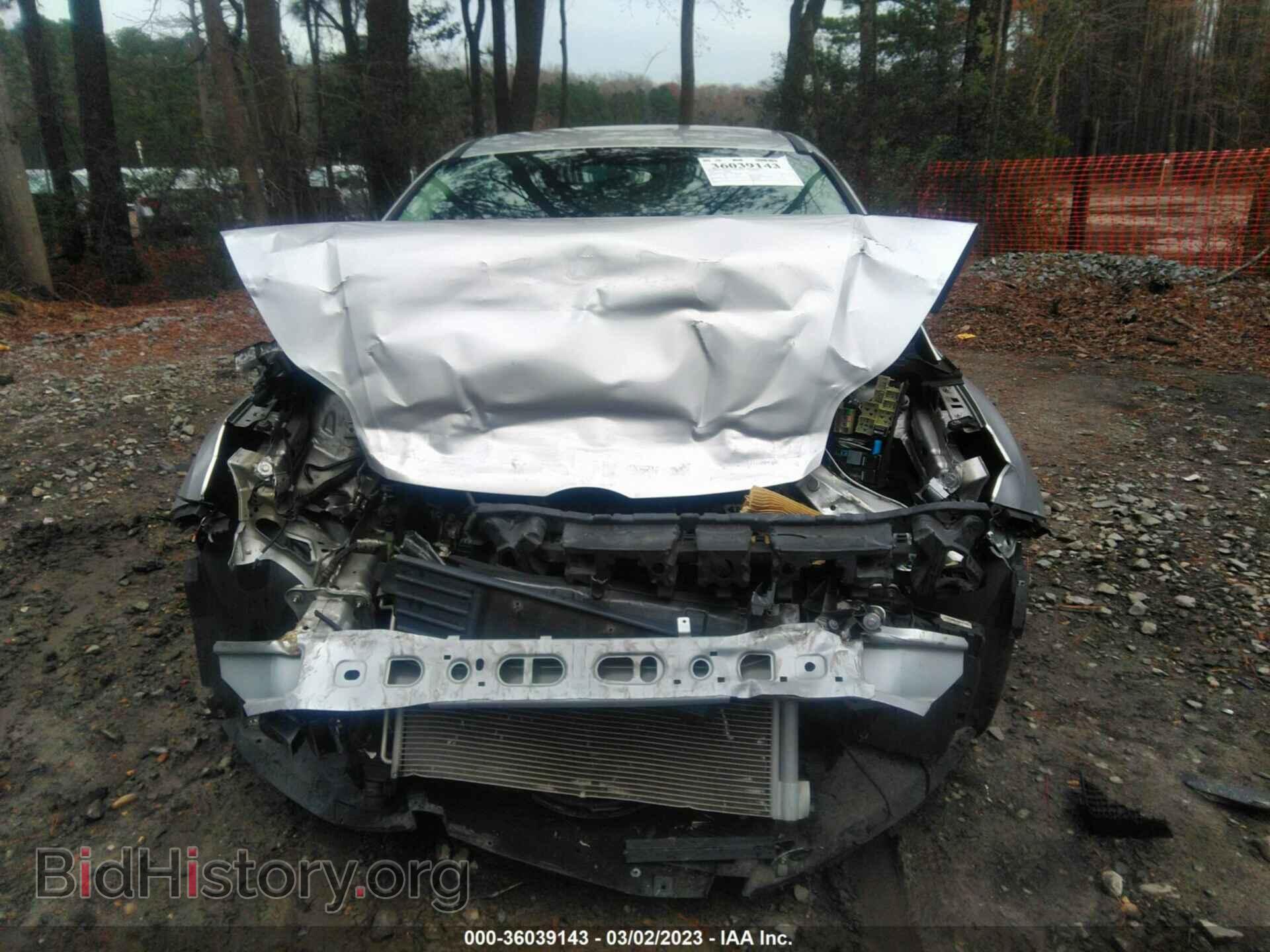 2014 FORD FOCUS - VIN: 1FADP3F23EL379143 - Фото 6