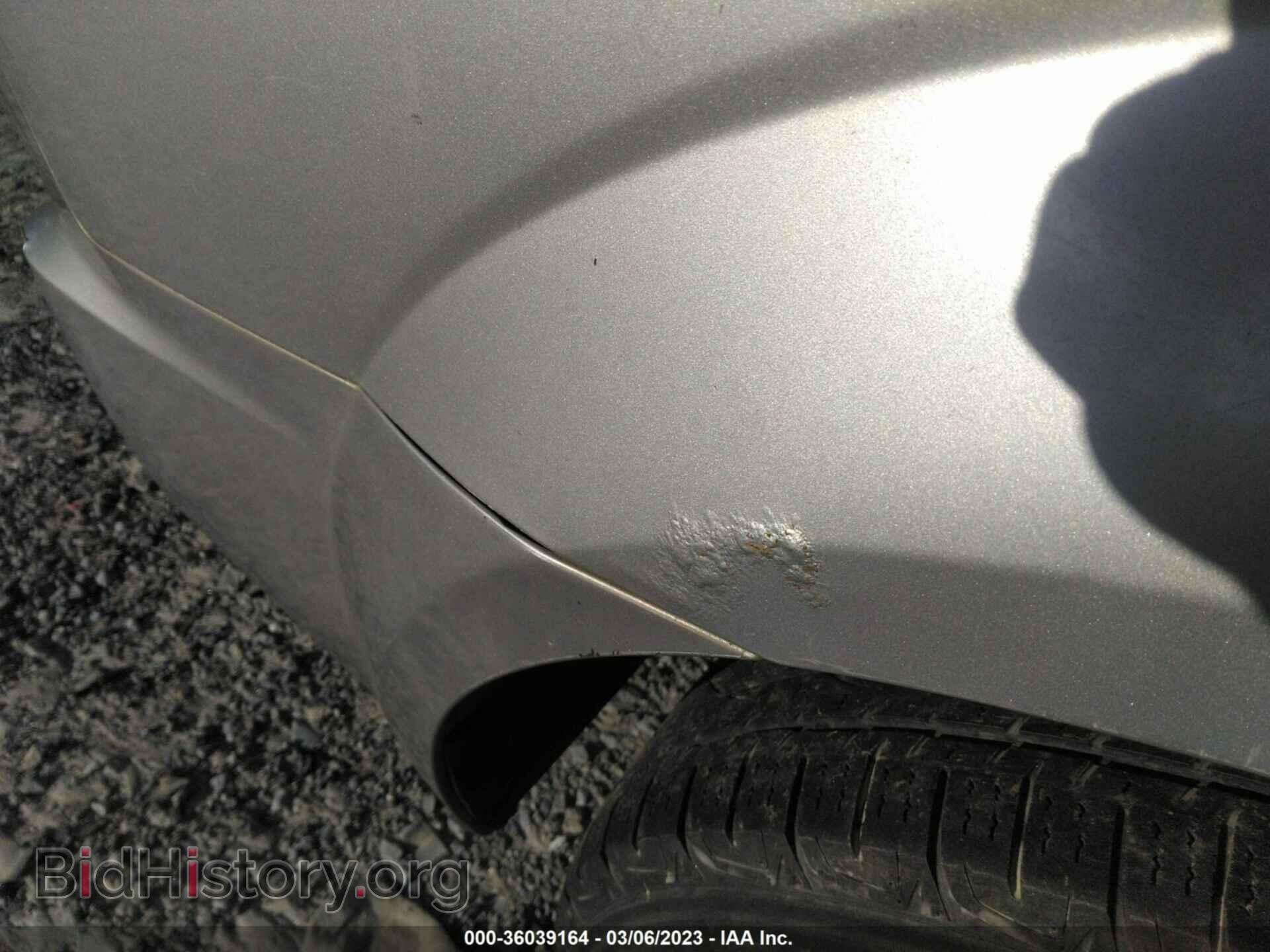 2006 KIA SORENTO - VIN: KNDJD733565543590 - Фото 6