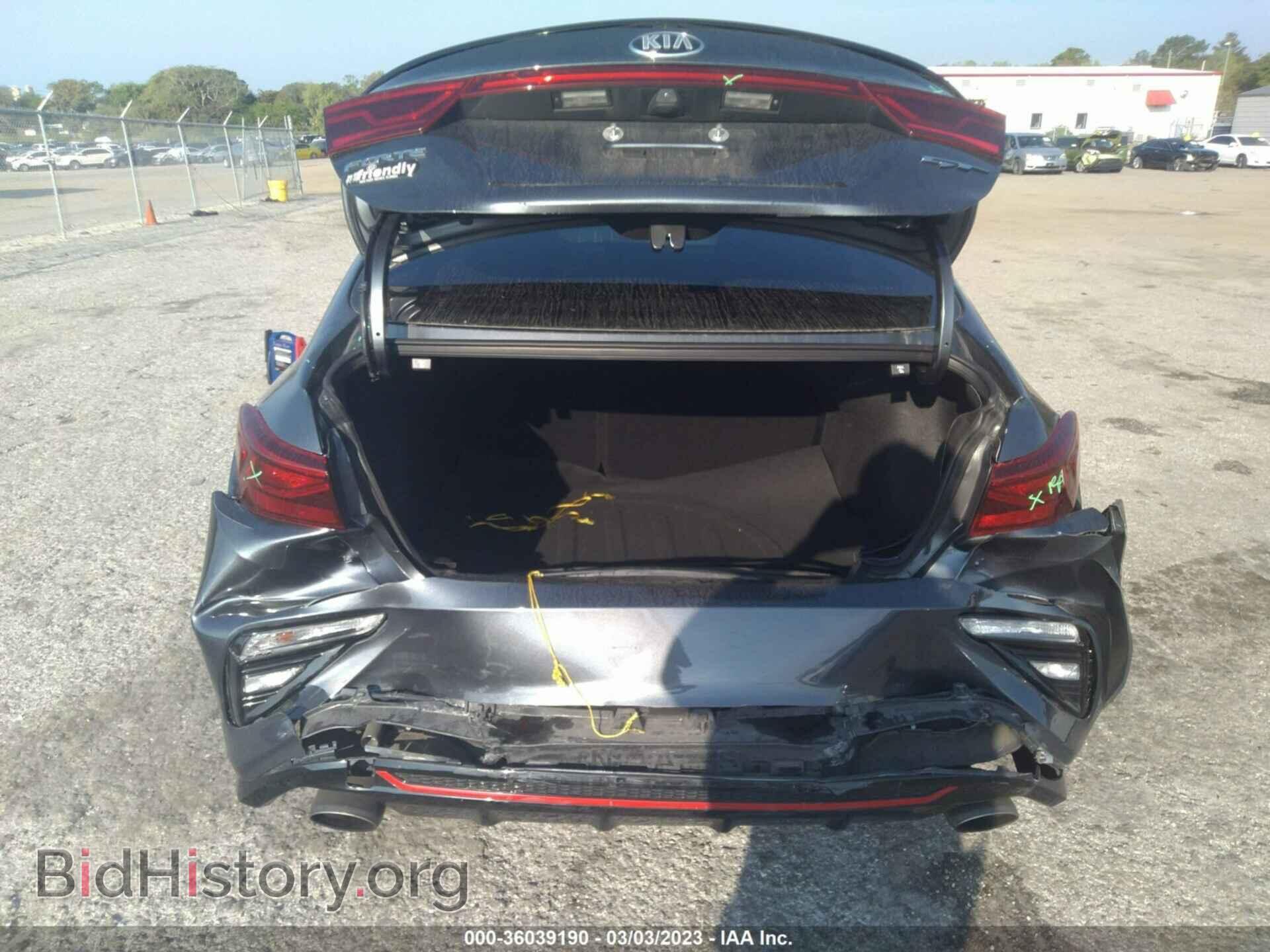 2020 KIA FORTE - VIN: 3KPF44AC6LE199453 - Фото 6