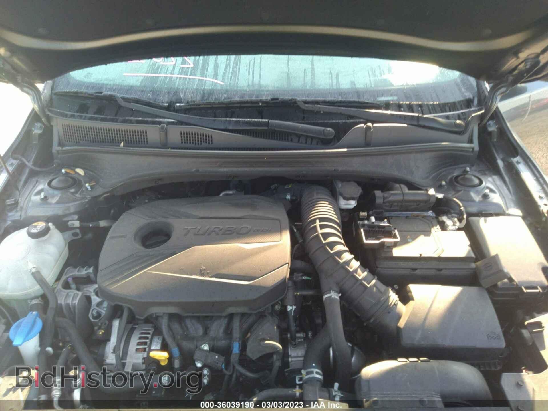 2020 KIA FORTE - VIN: 3KPF44AC6LE199453 - Фото 10