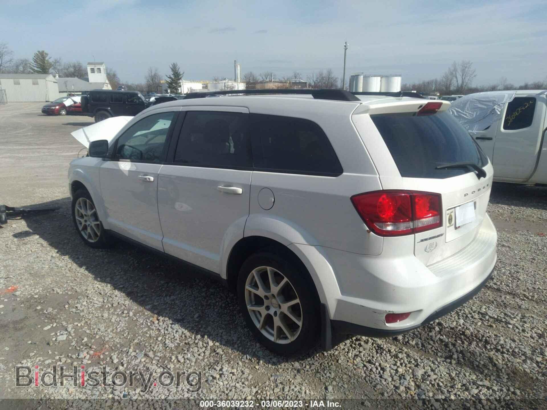 2017 DODGE JOURNEY - VIN: 3C4PDCBB0HT582165 - Photo 3
