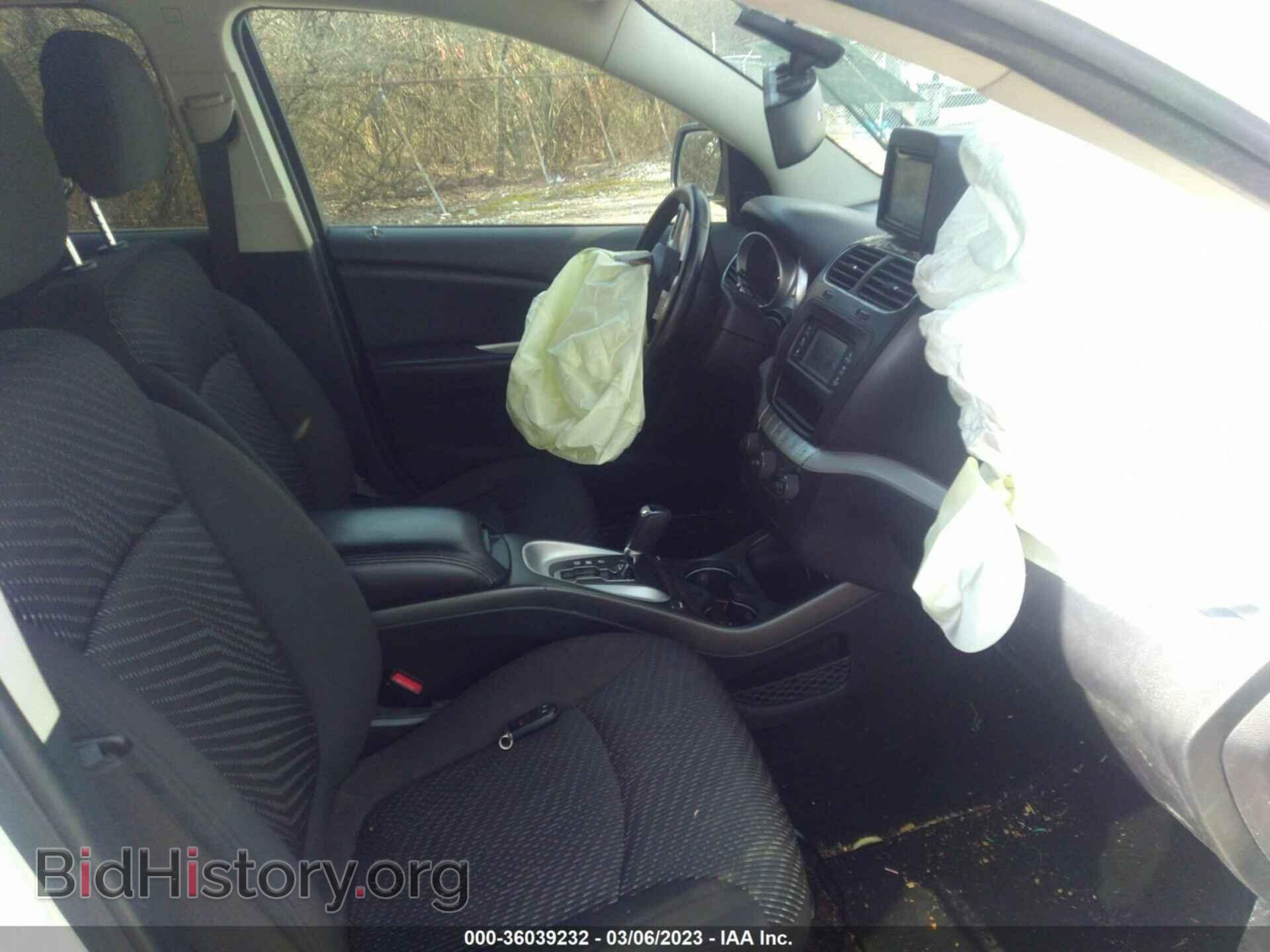 2017 DODGE JOURNEY - VIN: 3C4PDCBB0HT582165 - Photo 5