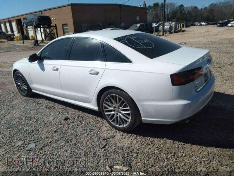 2016 Audi A6 (VIN WAUDFAFC4GN116349) — photo 3 of 11