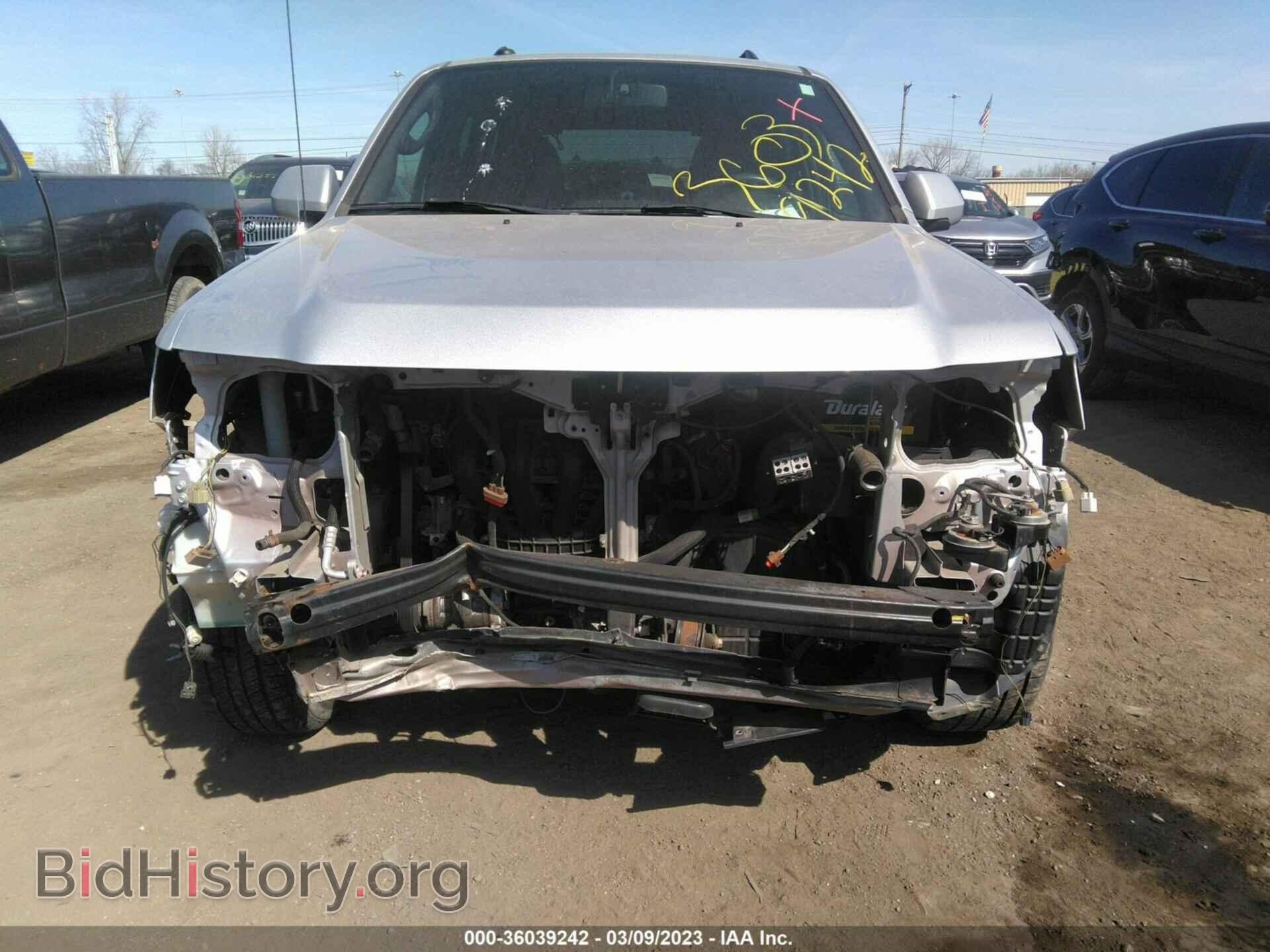 2011 FORD ESCAPE - VIN: 1FMCU0E78BKA32334 - Фото 6