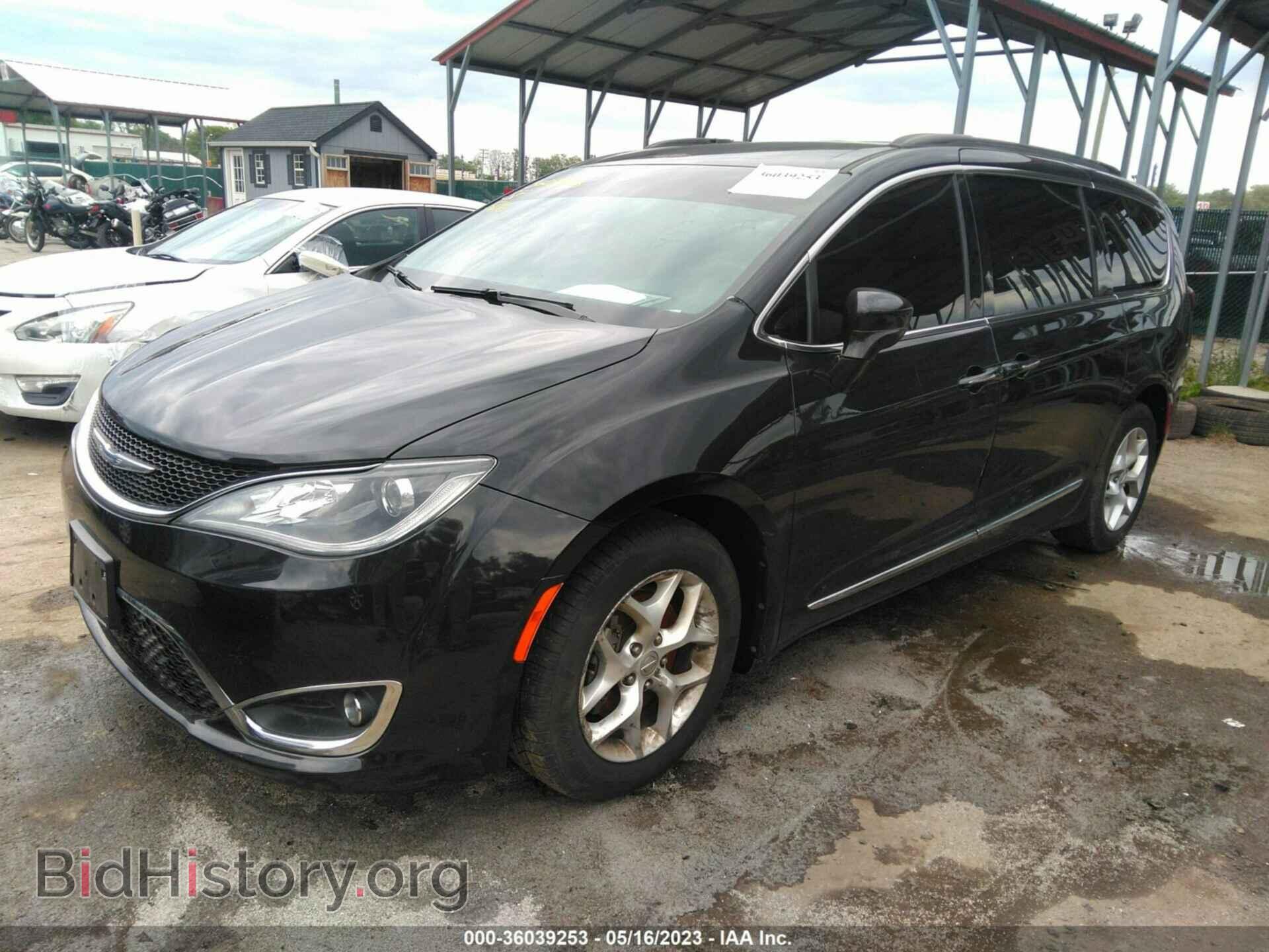 2017 CHRYSLER PACIFICA - VIN: 2C4RC1BG0HR757335 - Фото 2