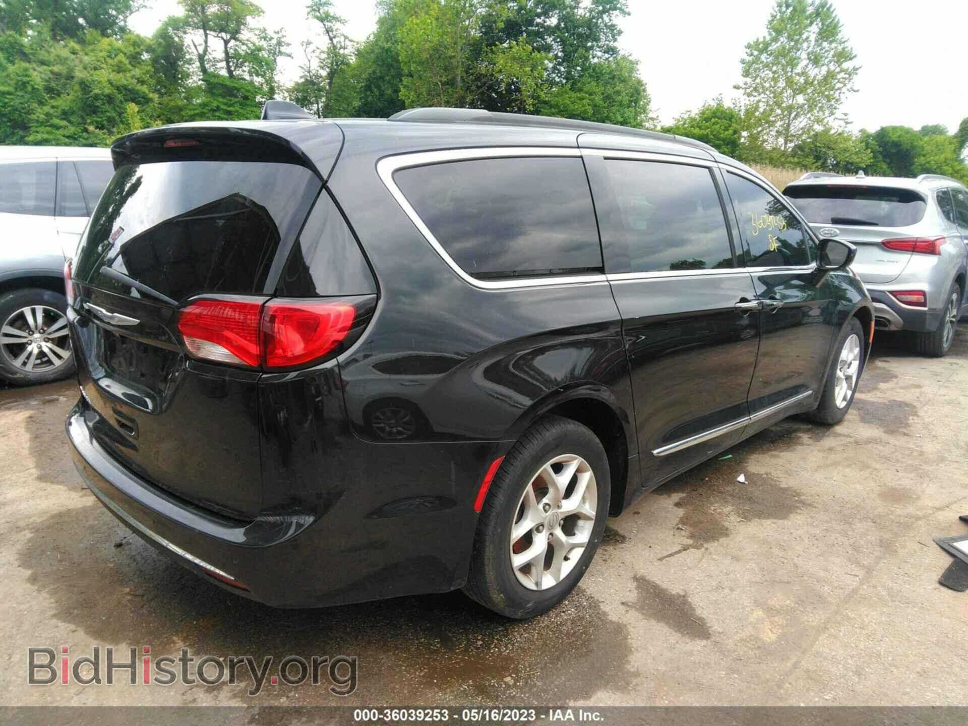 2017 CHRYSLER PACIFICA - VIN: 2C4RC1BG0HR757335 - Фото 4