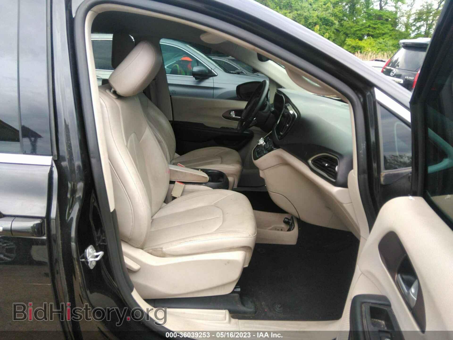 2017 CHRYSLER PACIFICA - VIN: 2C4RC1BG0HR757335 - Фото 5