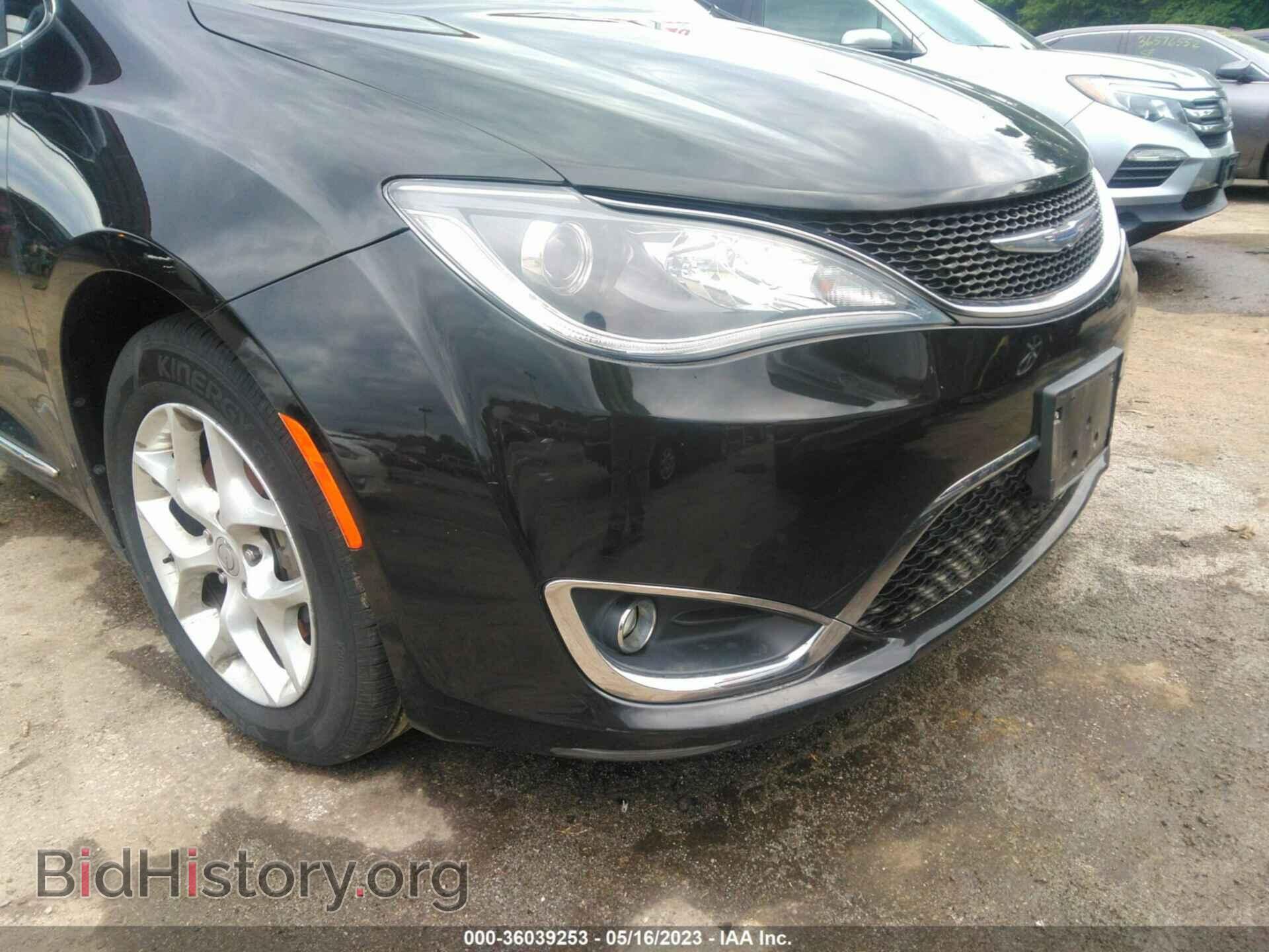 2017 CHRYSLER PACIFICA - VIN: 2C4RC1BG0HR757335 - Фото 6