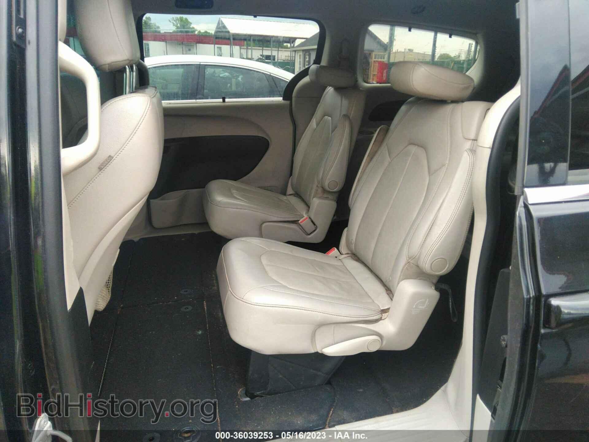 2017 CHRYSLER PACIFICA - VIN: 2C4RC1BG0HR757335 - Фото 8