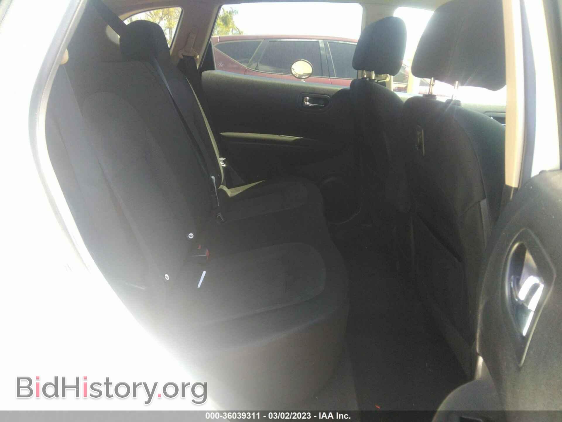 2015 NISSAN ROGUE SELECT - VIN: JN8AS5MV5FW758766 - Фото 8