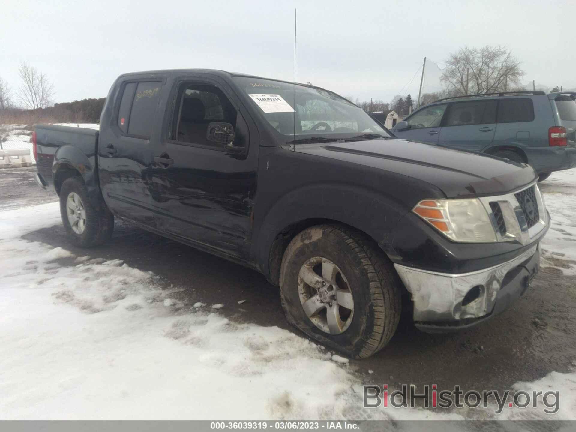 Photo 1N6AD07W49C402082 - NISSAN FRONTIER 2009