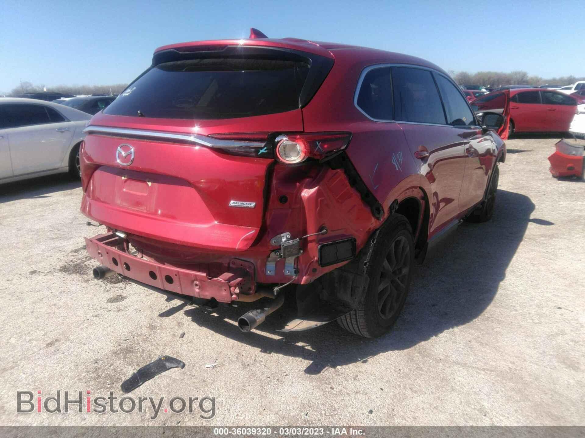 2016 MAZDA CX-9 - VIN: JM3TCACY8G0103602 - Фото 6