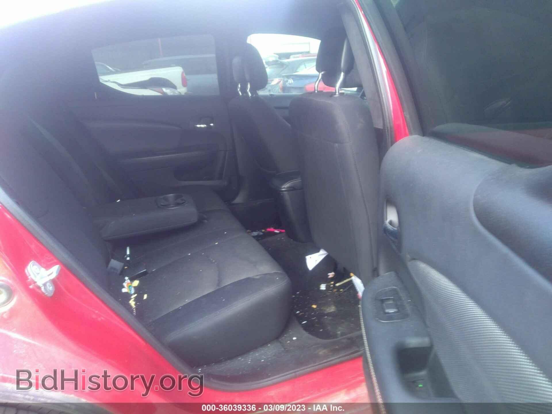 2014 DODGE AVENGER - VIN: 1C3CDZAG1EN218268 - Photo 8
