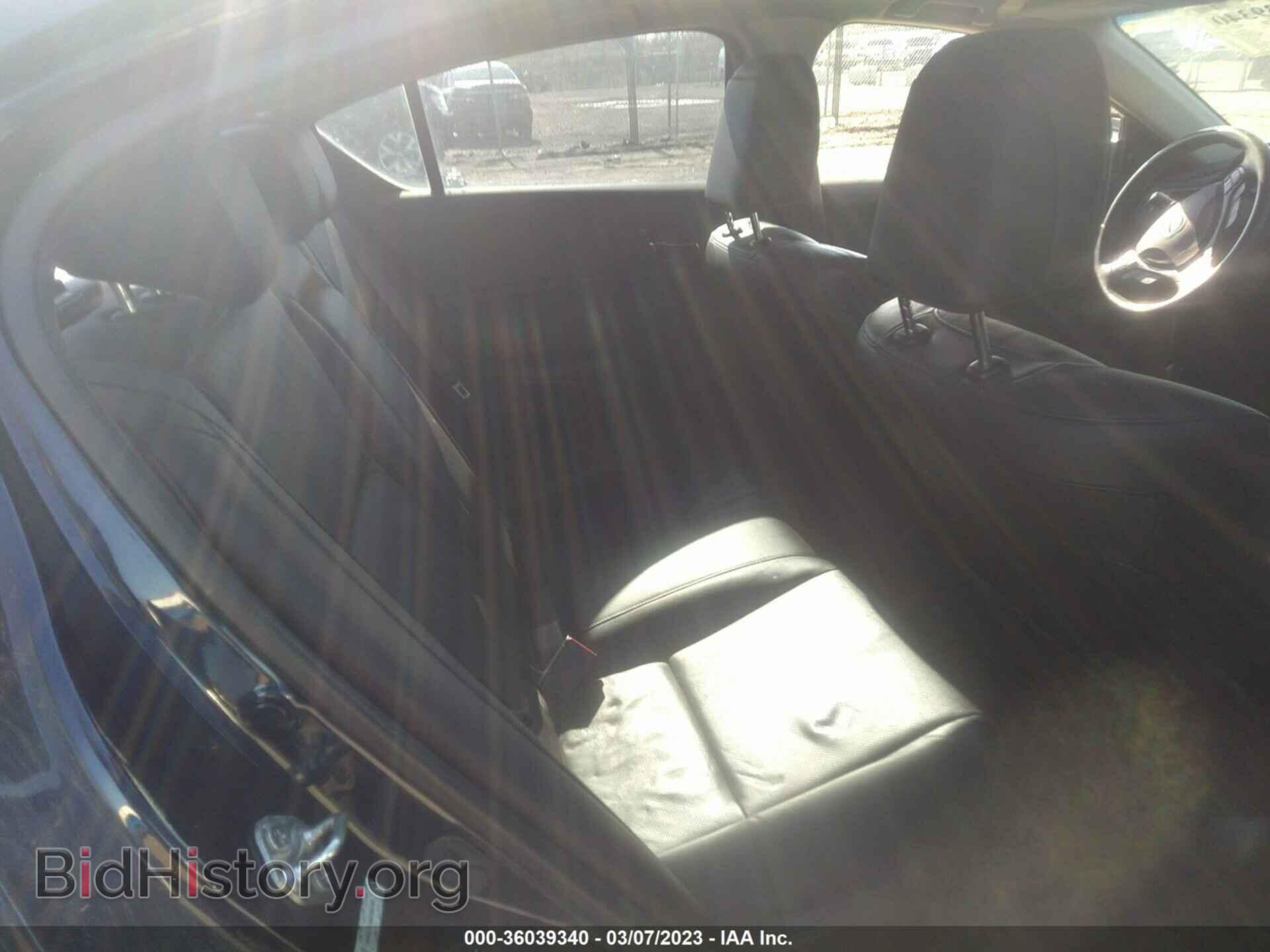 2014 ACURA ILX - VIN: 19VDE1F35EE002165 - Фото 8