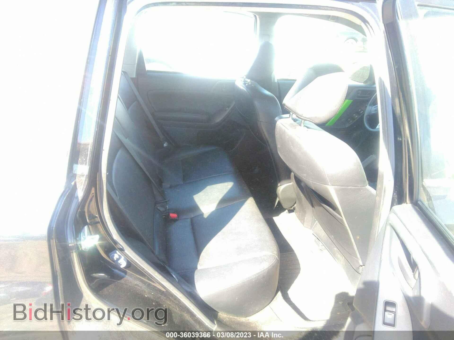 2015 SUBARU FORESTER - VIN: JF2SJAAC7FG460049 - Фото 8