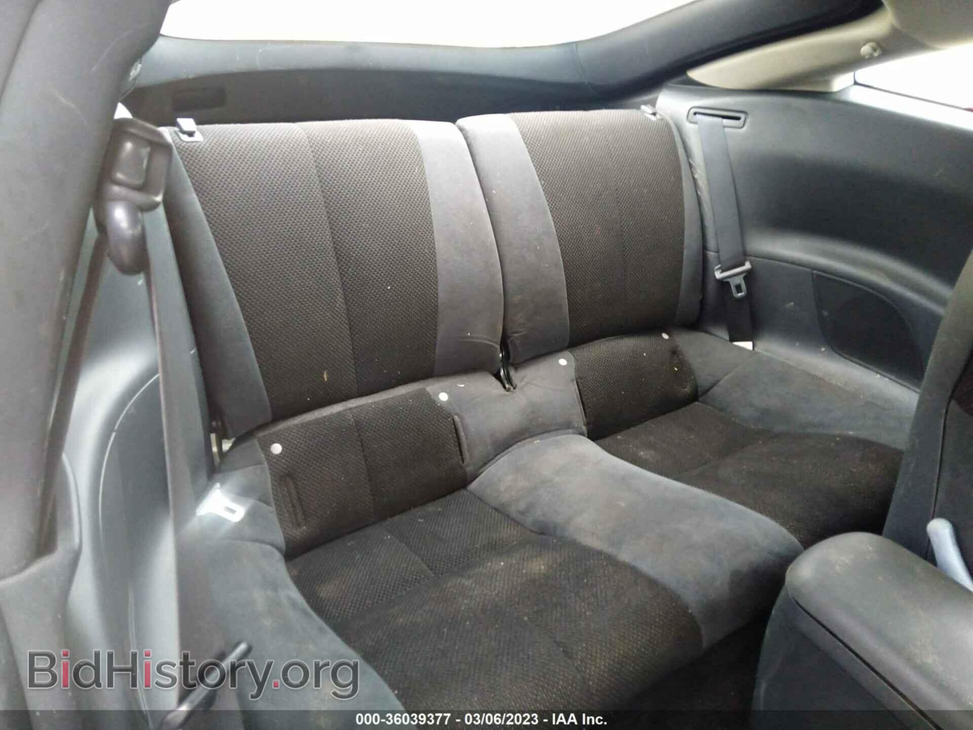 2008 MITSUBISHI ECLIPSE - VIN: 4A3AK24F98E011759 - Фото 8