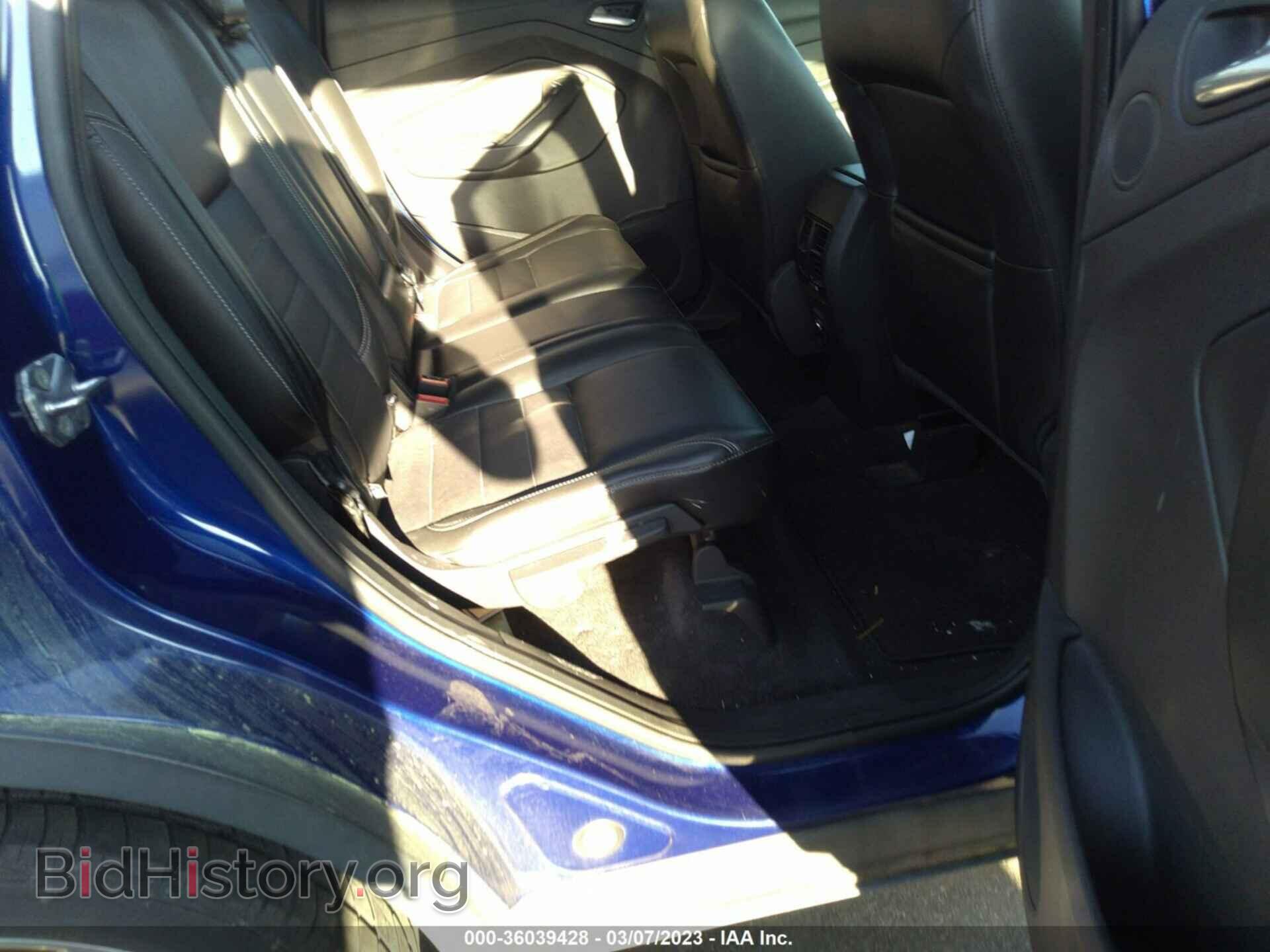 2013 FORD ESCAPE - VIN: 1FMCU0H94DUA25420 - Фото 8