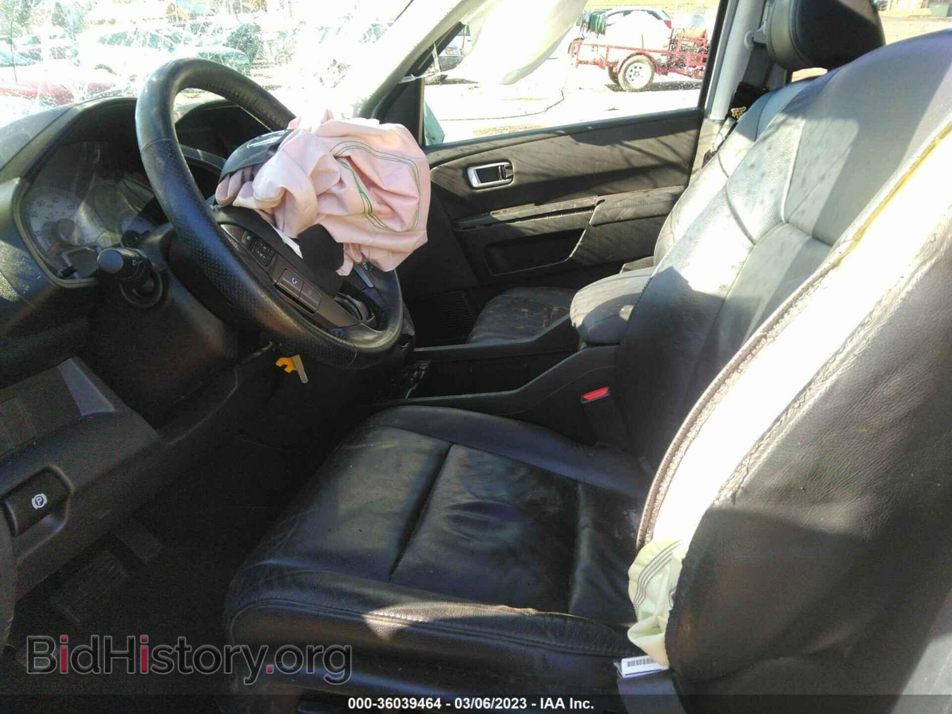 2015 HONDA PILOT - VIN: 5FNYF4H99FB049512 - Фото 5