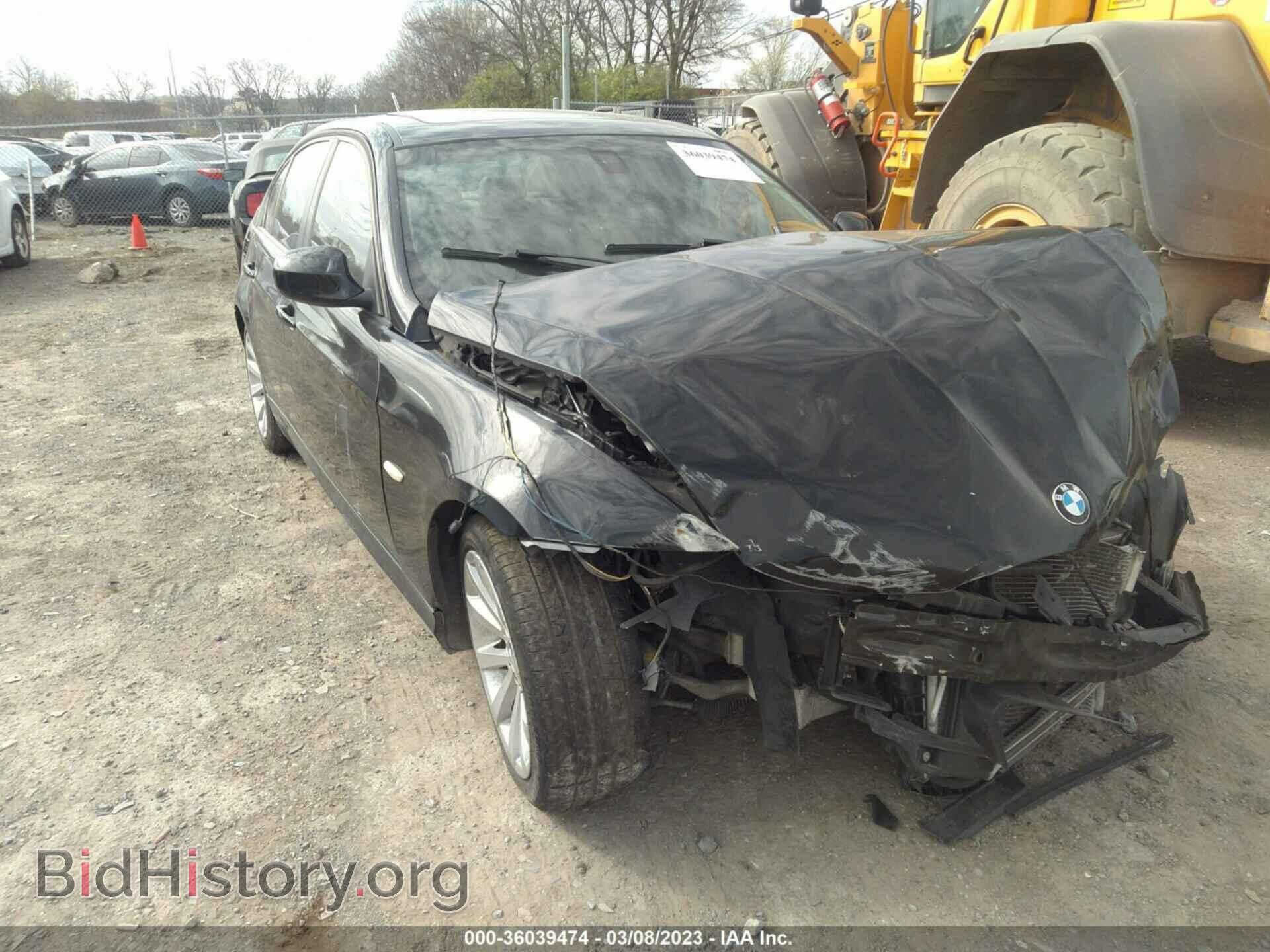 2011 BMW 3 SERIES - VIN: WBAPH7C52BE851520 - Фото 6