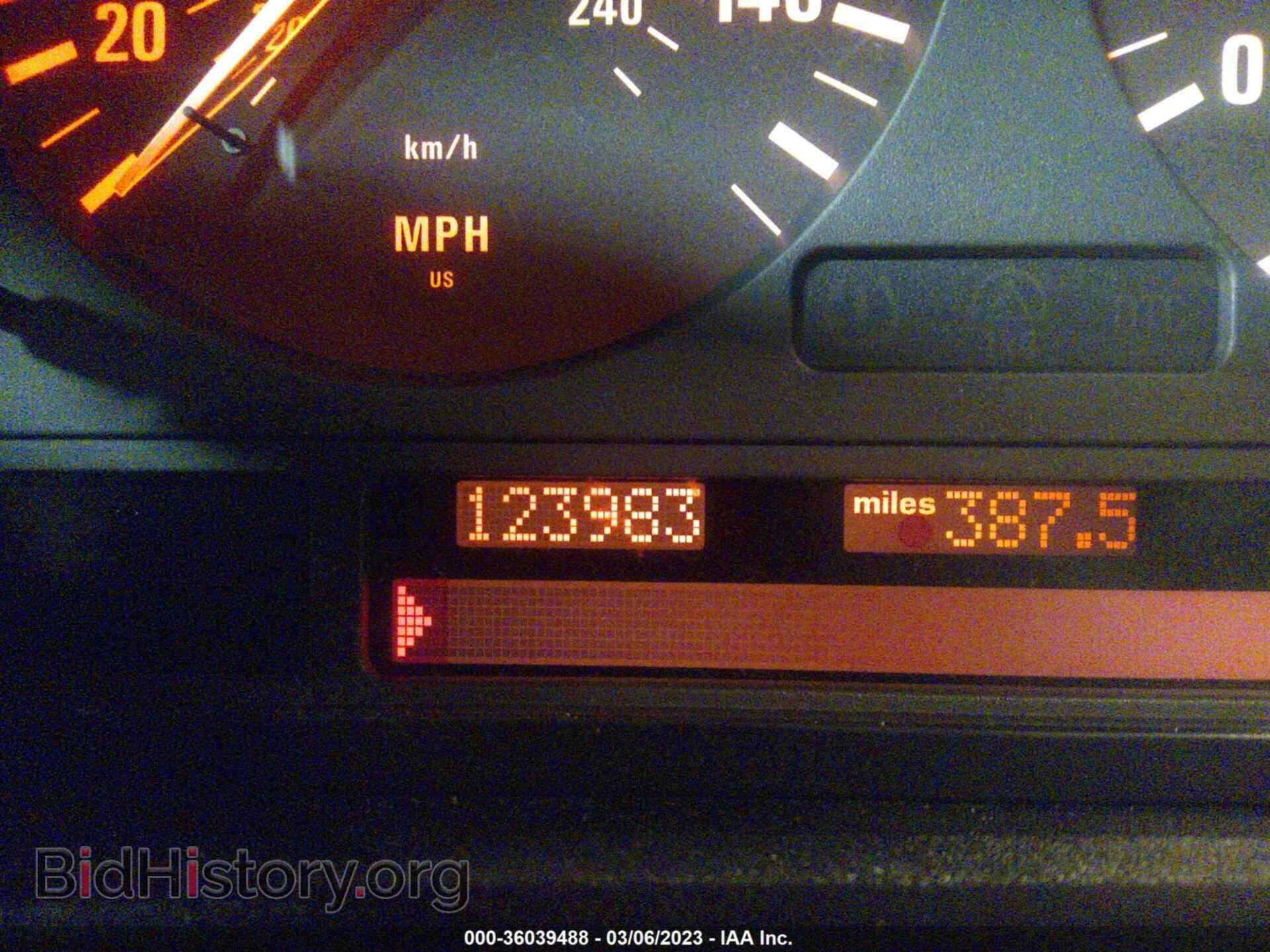 2006 BMW X5 - VIN: 5UXFA13526LY31445 - Фото 7