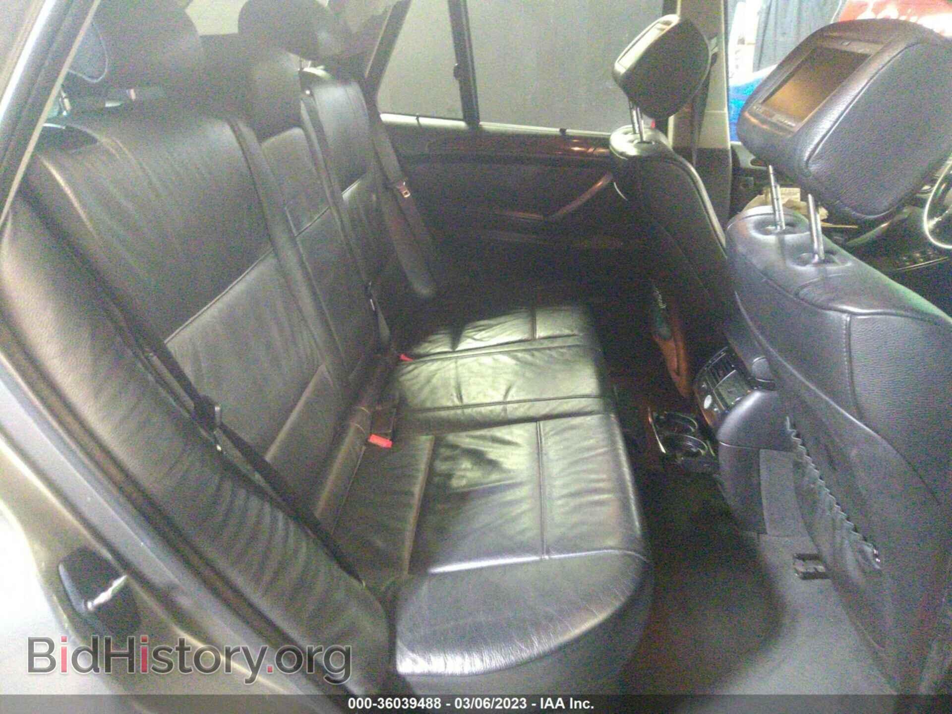 2006 BMW X5 - VIN: 5UXFA13526LY31445 - Фото 8