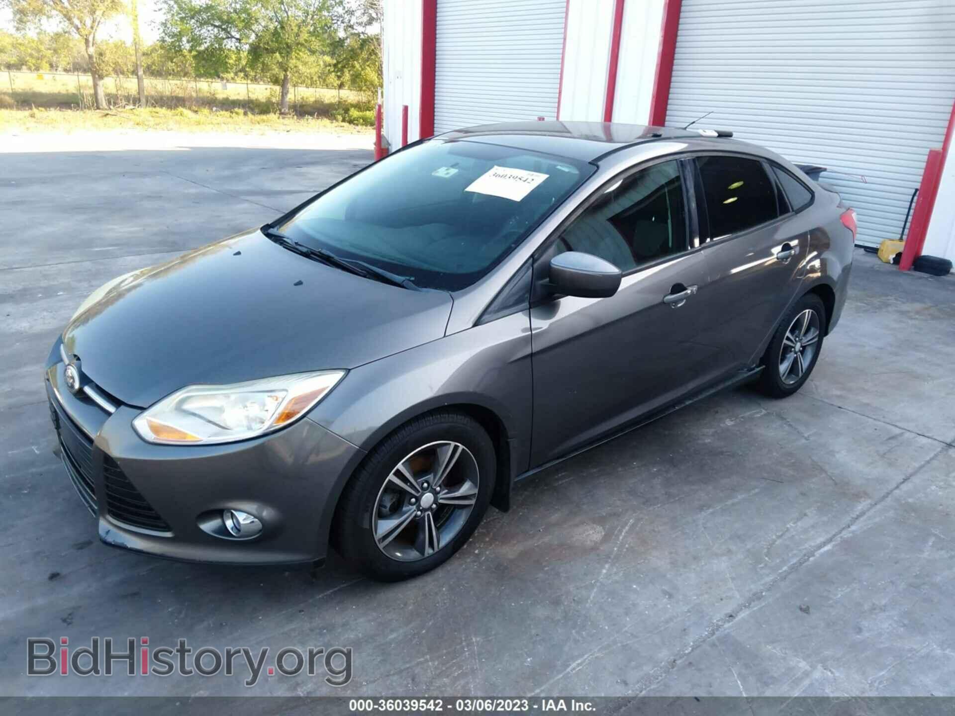 2012 FORD FOCUS - VIN: 1FAHP3F27CL224951 - Photo 2