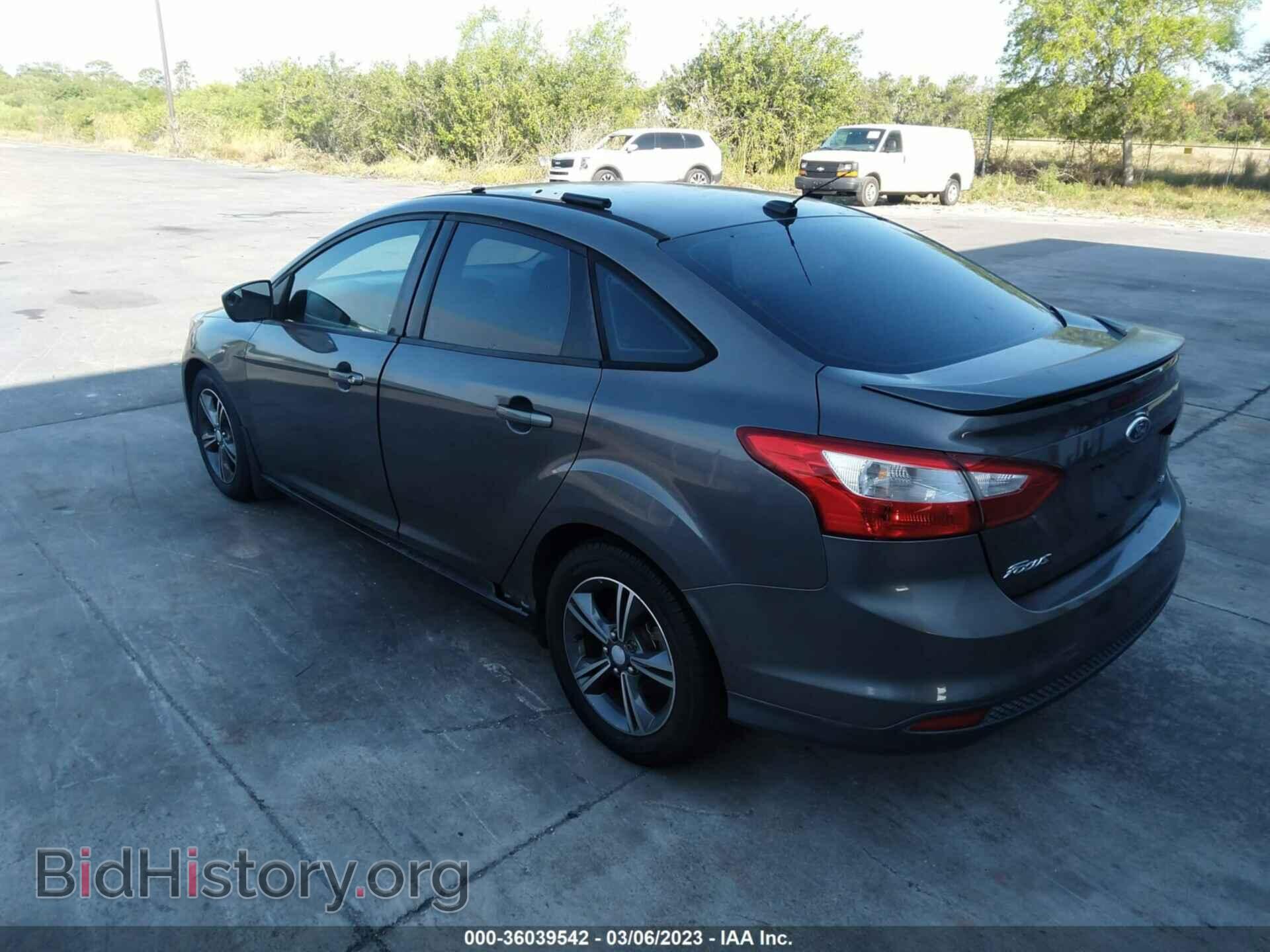 2012 FORD FOCUS - VIN: 1FAHP3F27CL224951 - Photo 3