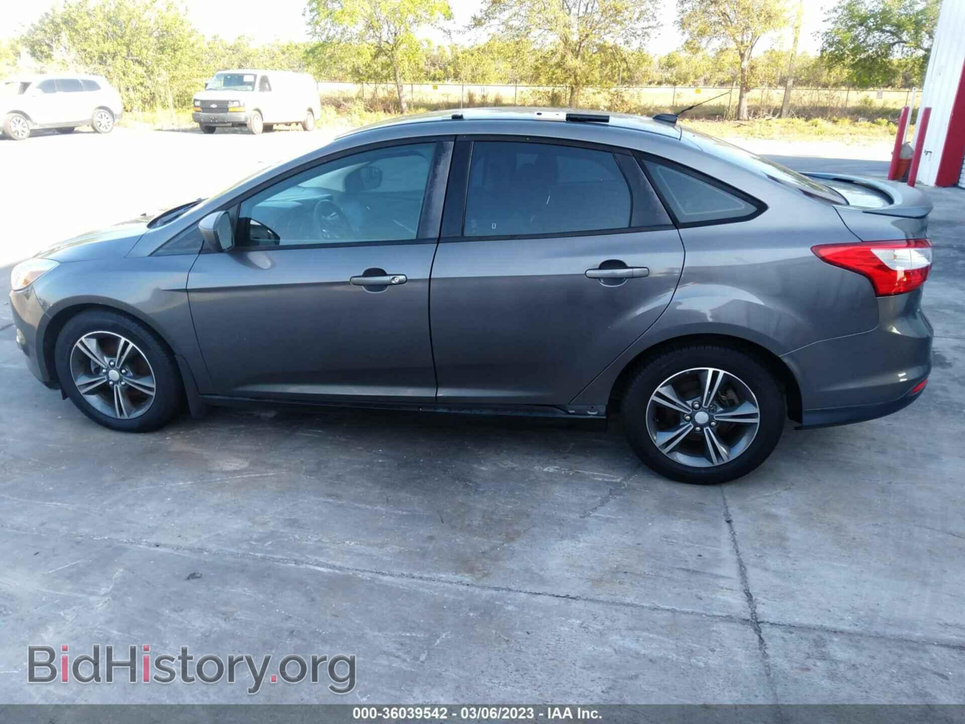 2012 FORD FOCUS - VIN: 1FAHP3F27CL224951 - Photo 6