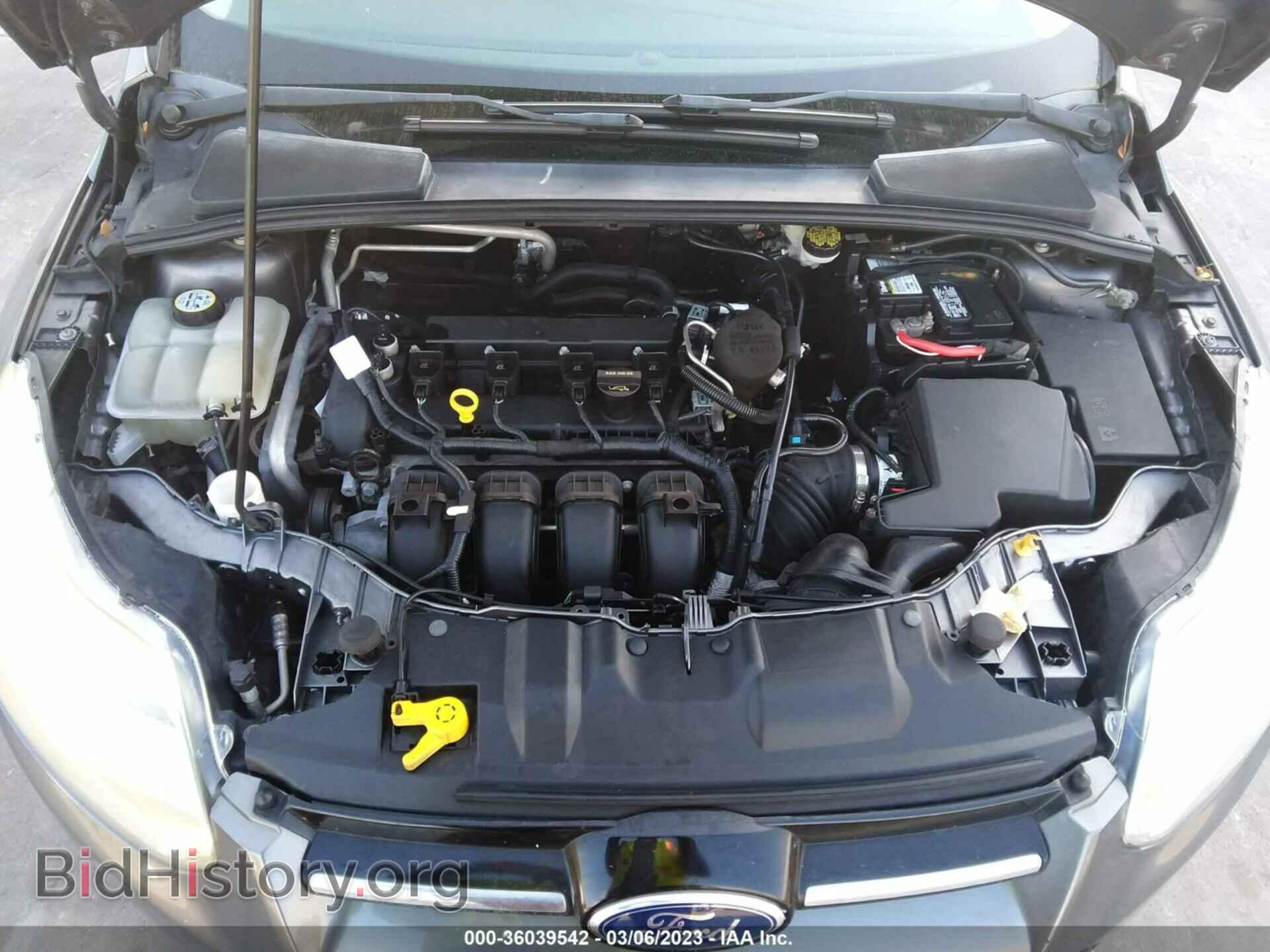 2012 FORD FOCUS - VIN: 1FAHP3F27CL224951 - Photo 10