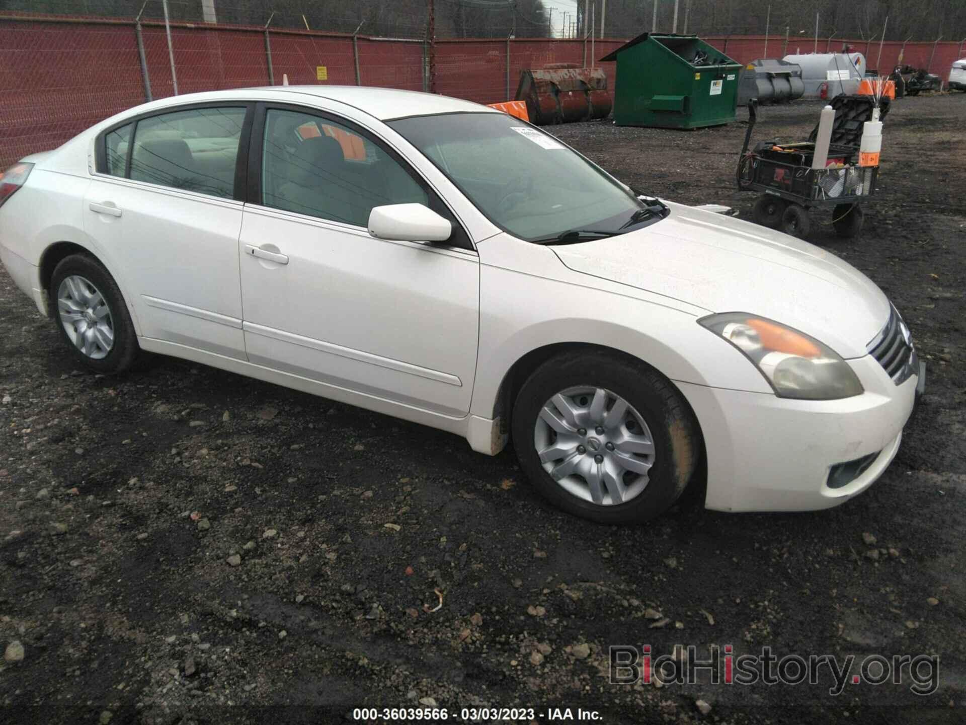 Photo 1N4AL21E69N535650 - NISSAN ALTIMA 2009