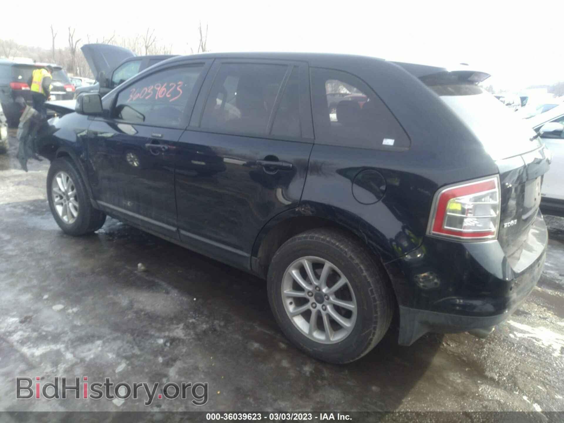 2010 FORD EDGE - VIN: 2FMDK4JC1ABB59715 - Photo 3
