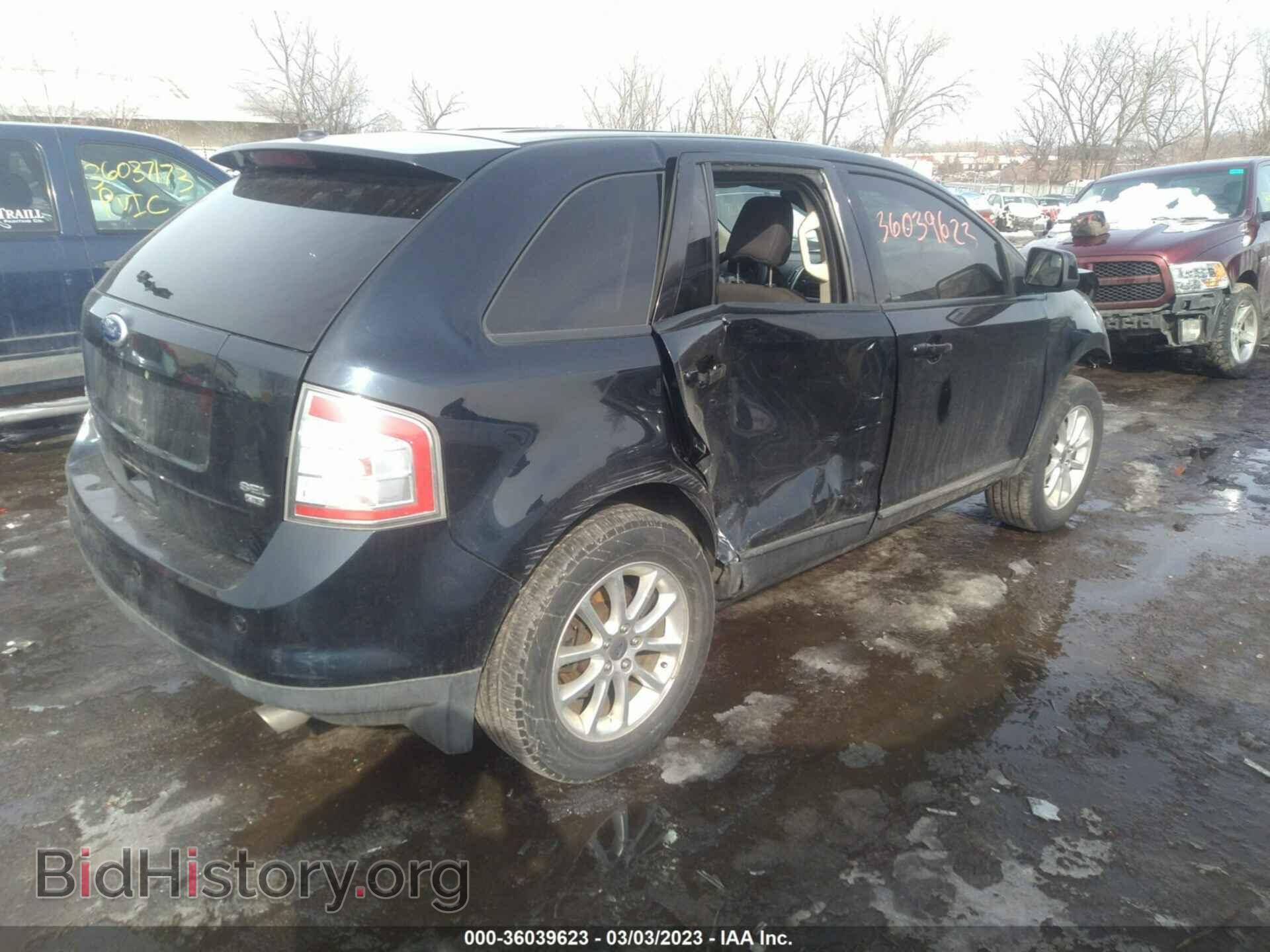 2010 FORD EDGE - VIN: 2FMDK4JC1ABB59715 - Photo 4