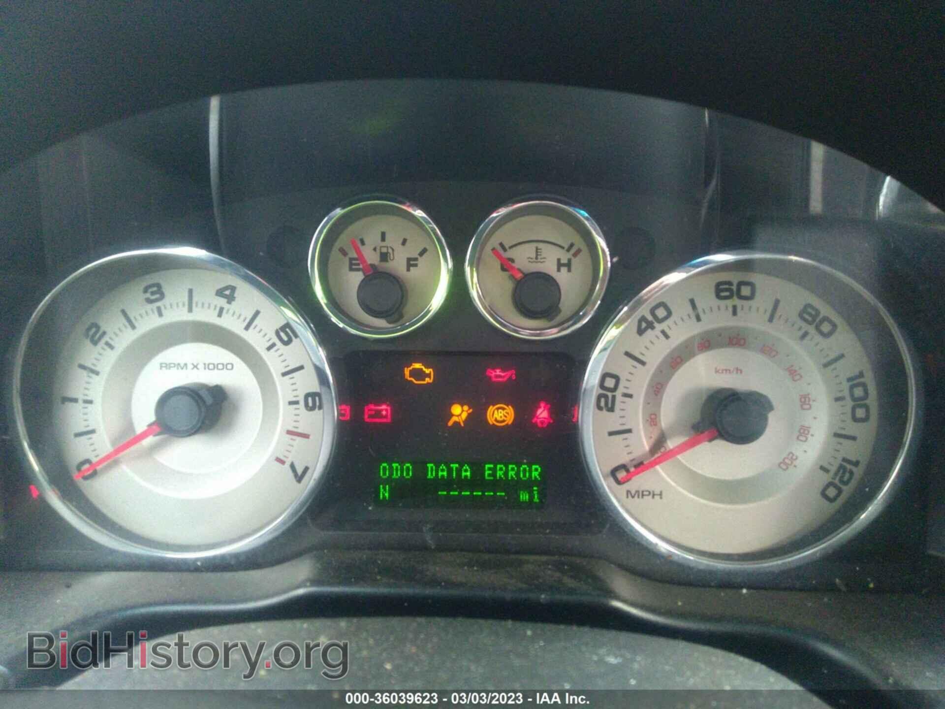 2010 FORD EDGE - VIN: 2FMDK4JC1ABB59715 - Photo 7
