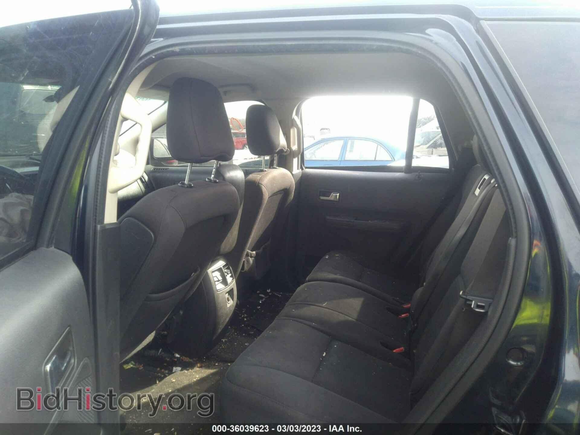 2010 FORD EDGE - VIN: 2FMDK4JC1ABB59715 - Photo 8