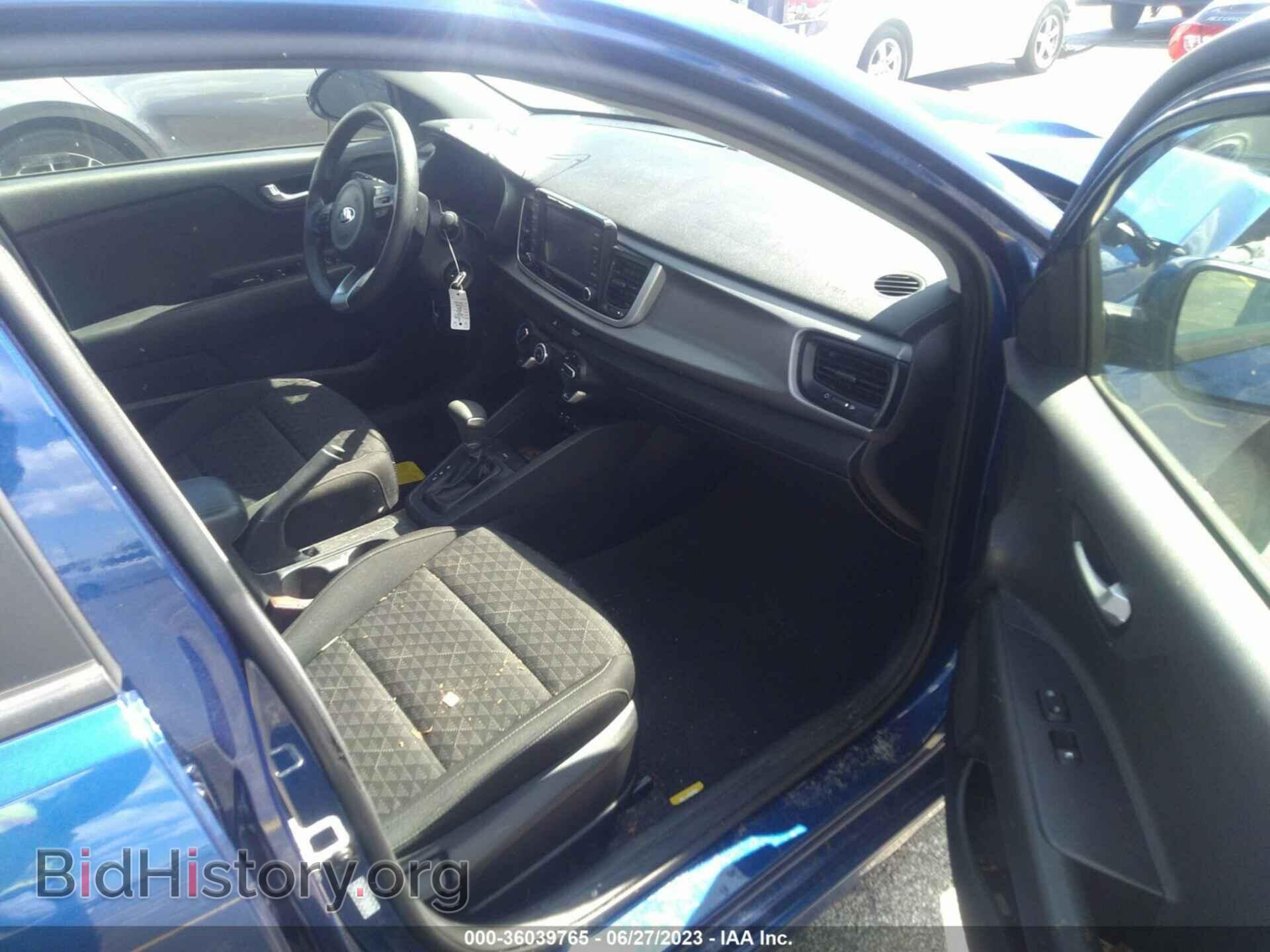 2019 KIA RIO - VIN: 3KPA24AB8KE218221 - Фото 5