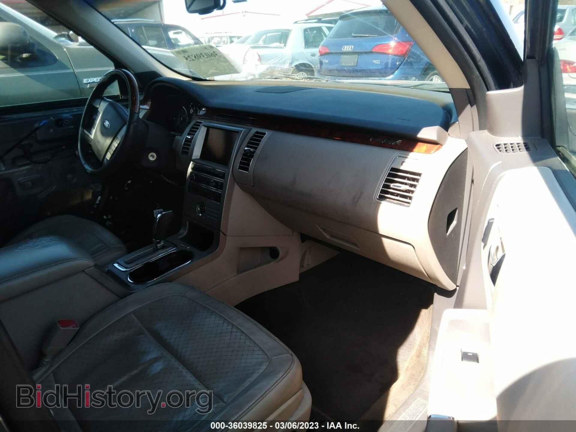 2010 FORD FLEX - VIN: 2FMGK5DC3ABA31703 - Photo 5