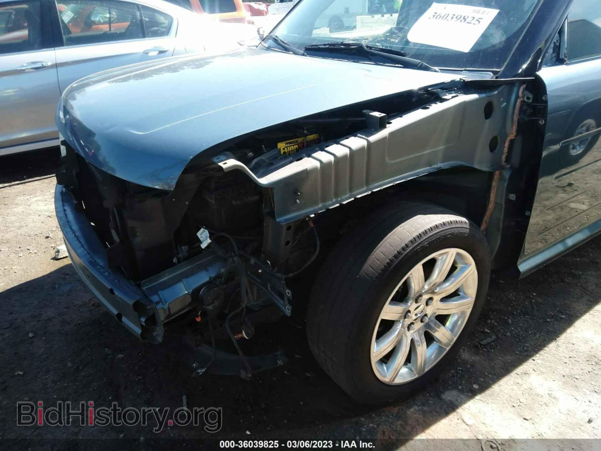2010 FORD FLEX - VIN: 2FMGK5DC3ABA31703 - Photo 6