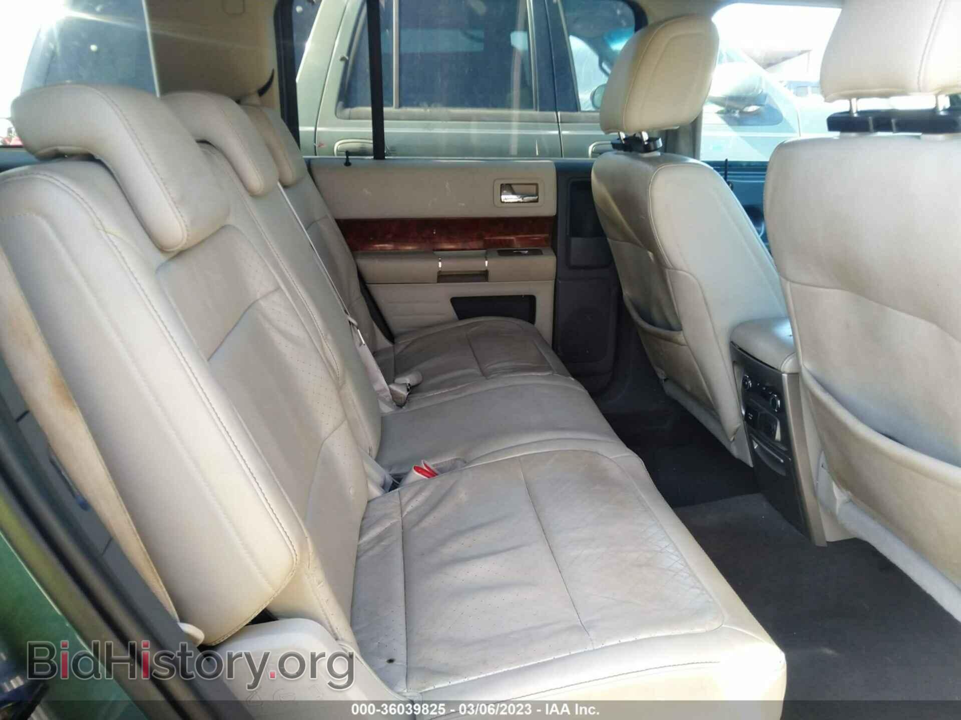 2010 FORD FLEX - VIN: 2FMGK5DC3ABA31703 - Photo 8