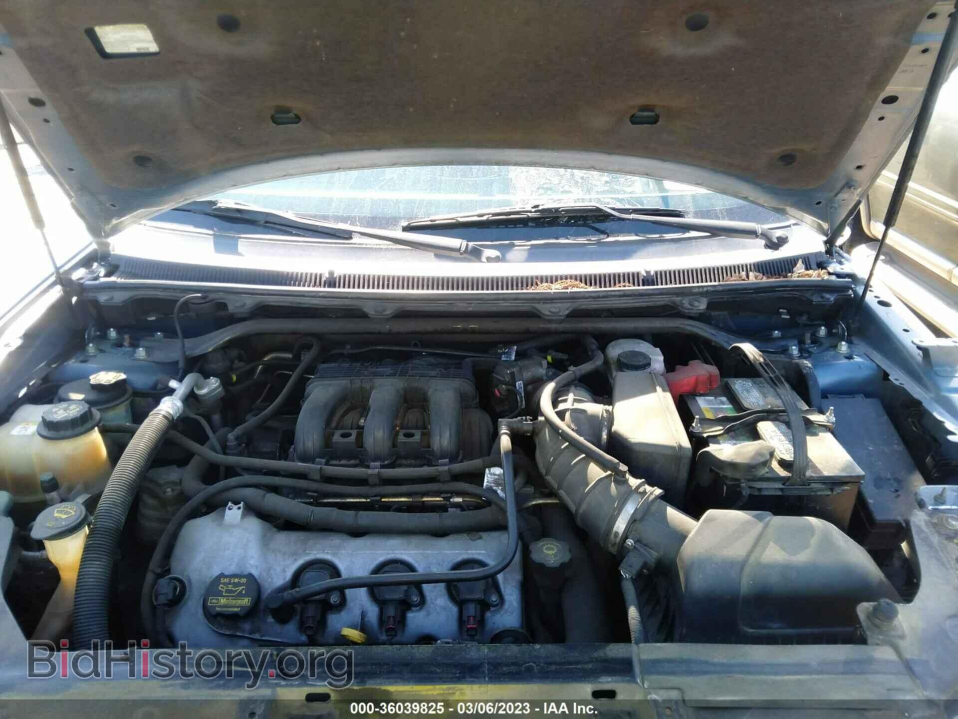 2010 FORD FLEX - VIN: 2FMGK5DC3ABA31703 - Photo 10