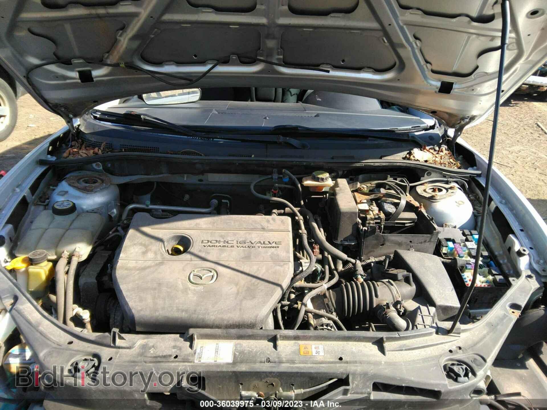 2009 MAZDA MAZDA3 - VIN: JM1BK32F891240040 - Фото 10
