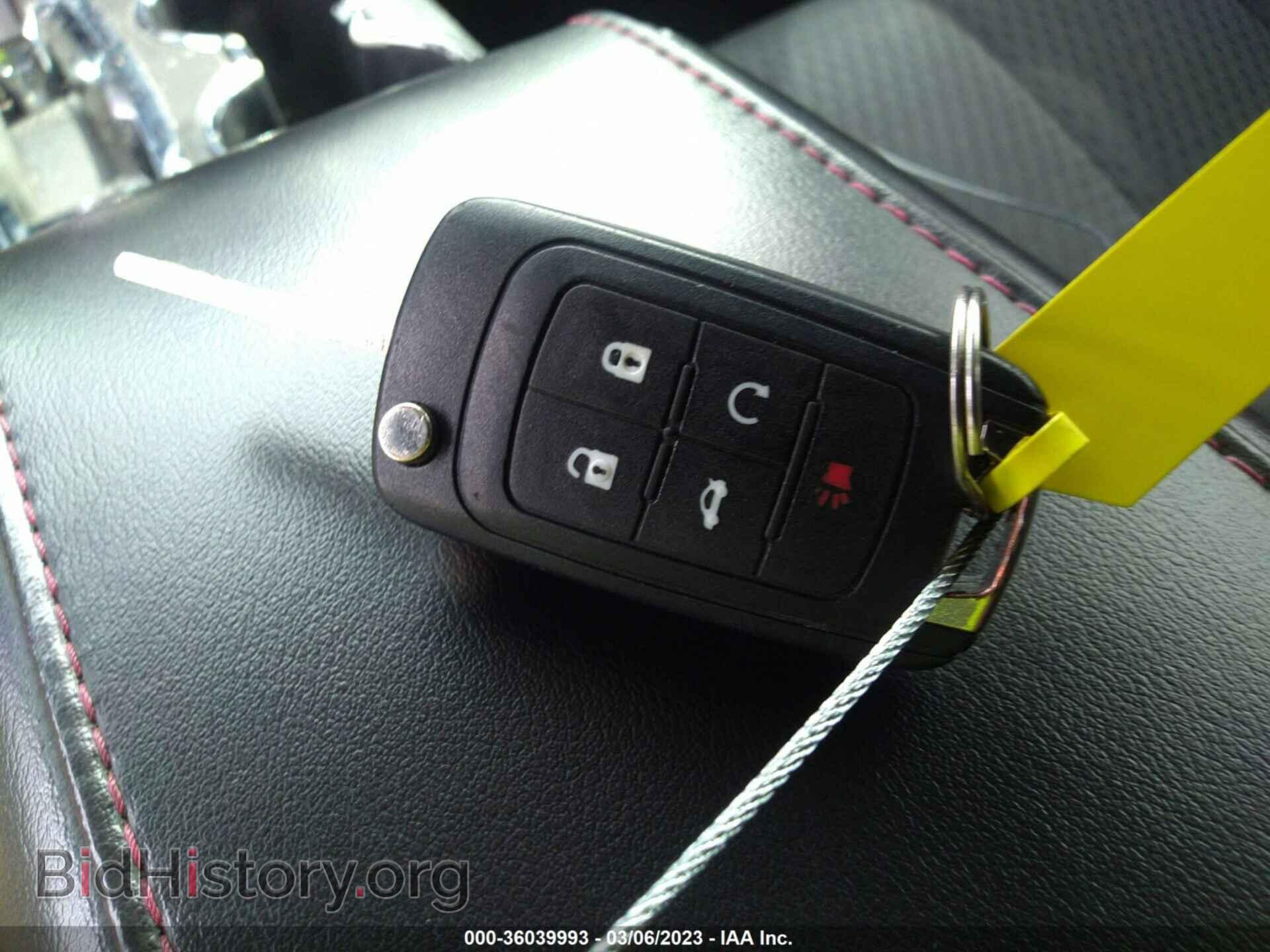 2012 GMC TERRAIN - VIN: 2GKALMEK6C6155651 - Фото 11