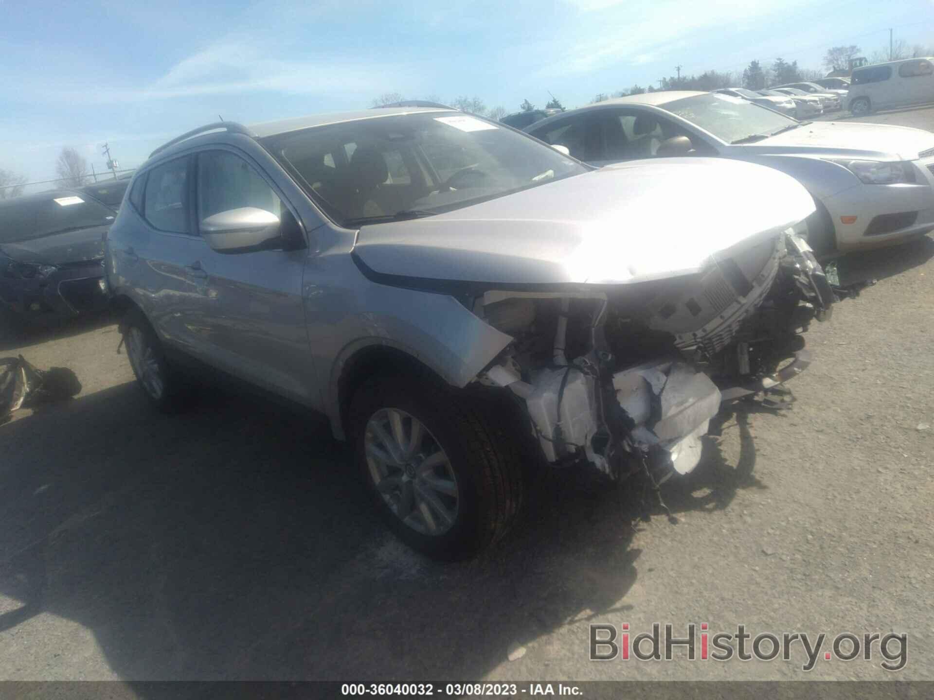 Photo JN1BJ1CW9LW651840 - NISSAN ROGUE SPORT 2020